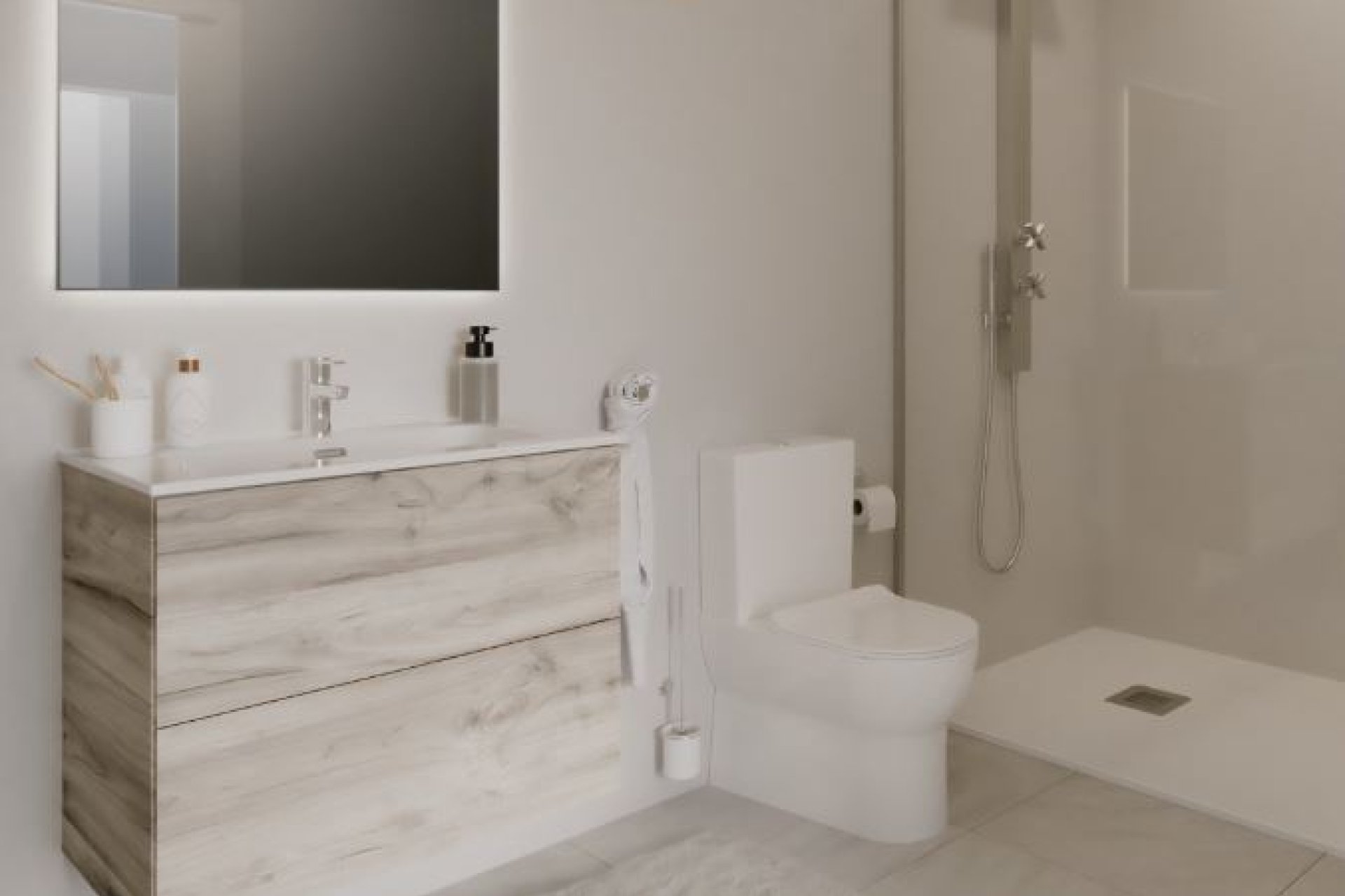 Nybygg - ground-floor - Torrevieja