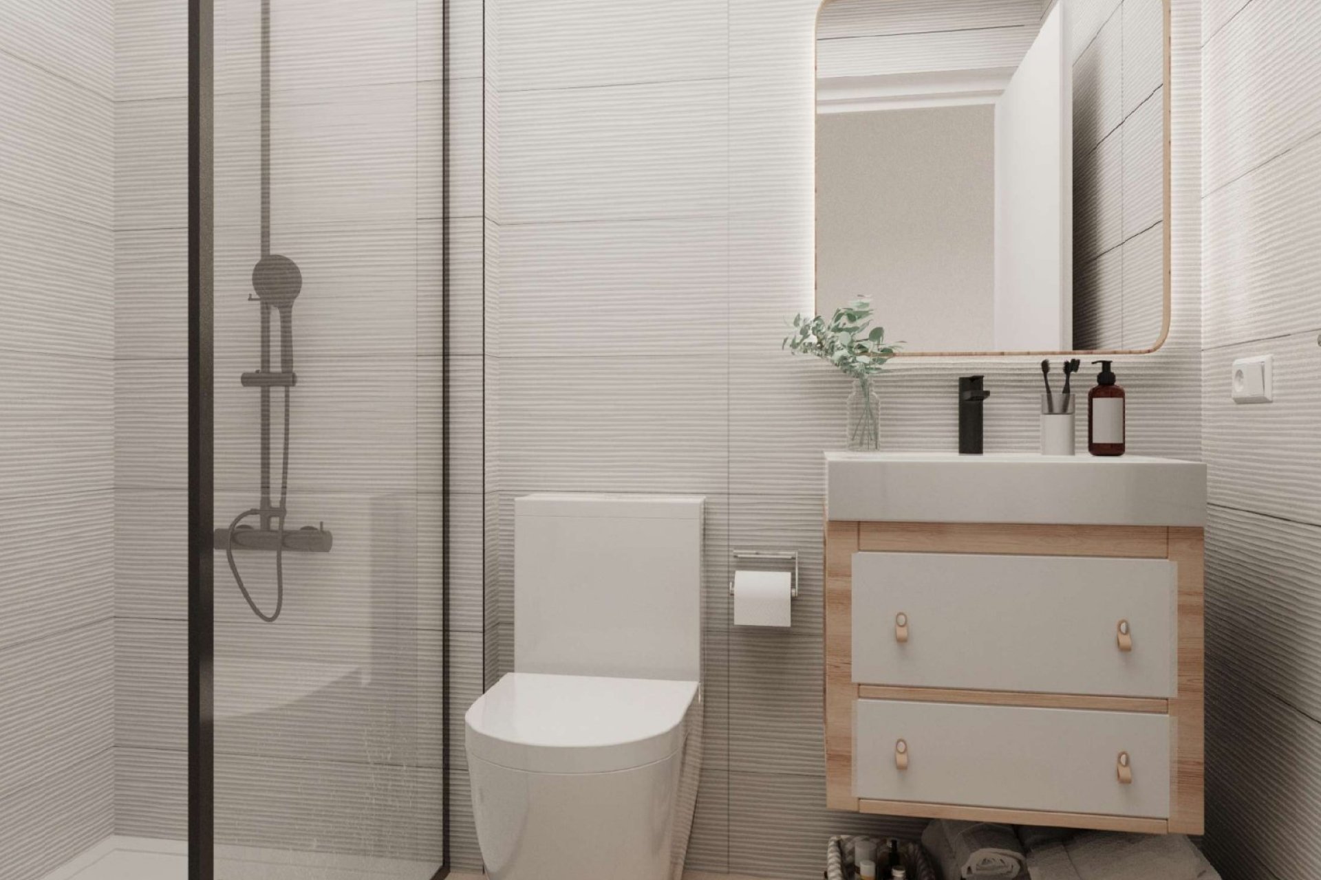 Nybygg - ground-floor - Torrevieja