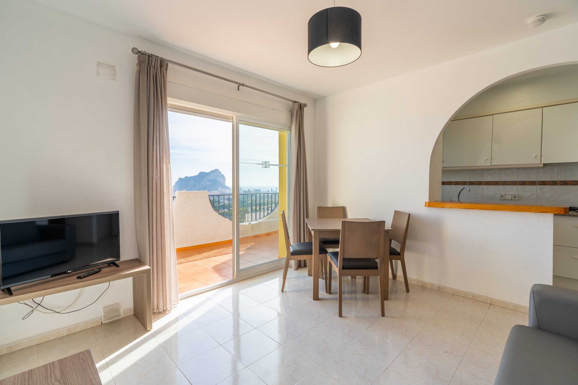 Nybygg - high-bungalow - Calpe
