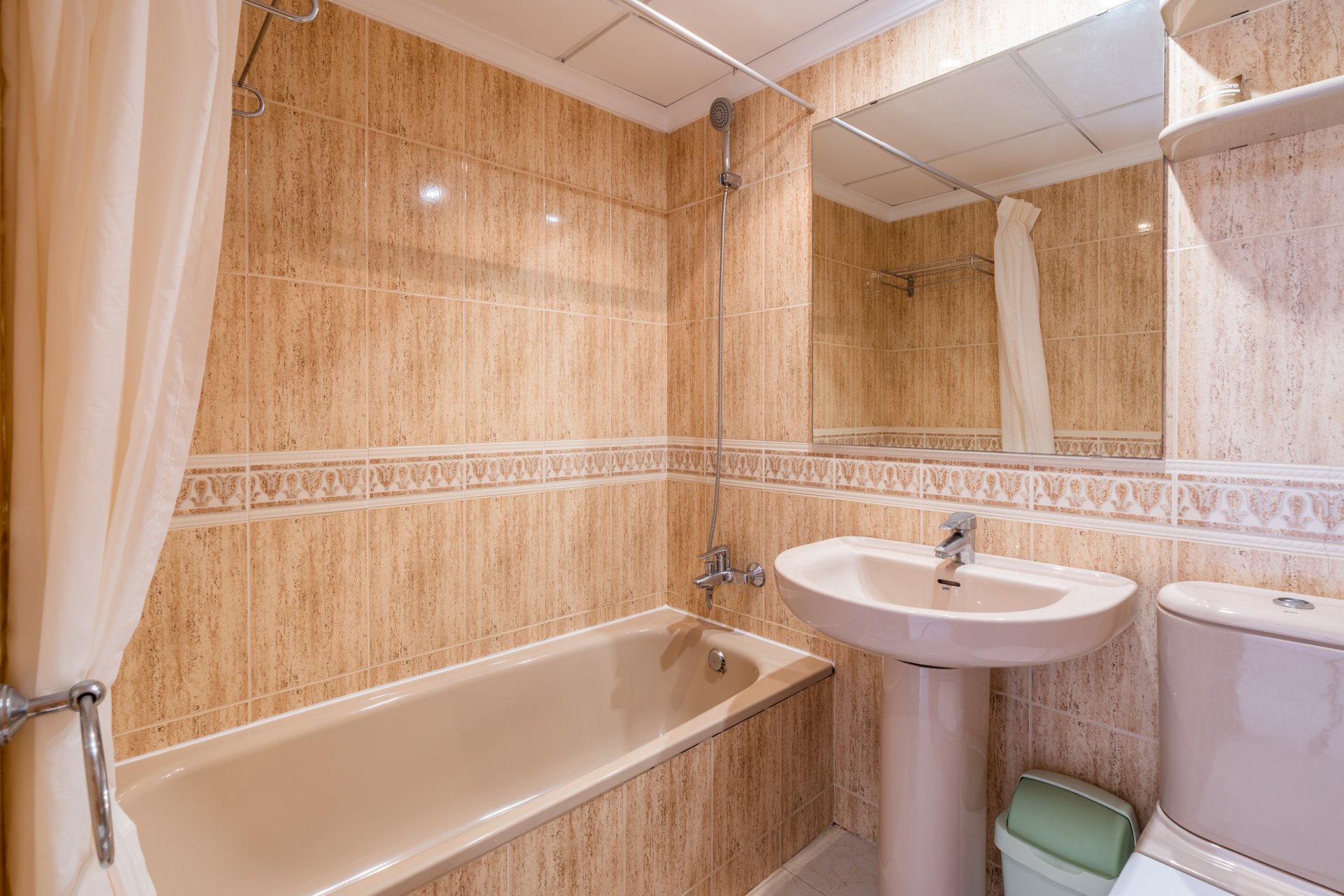 Nybygg - high-bungalow - Calpe
