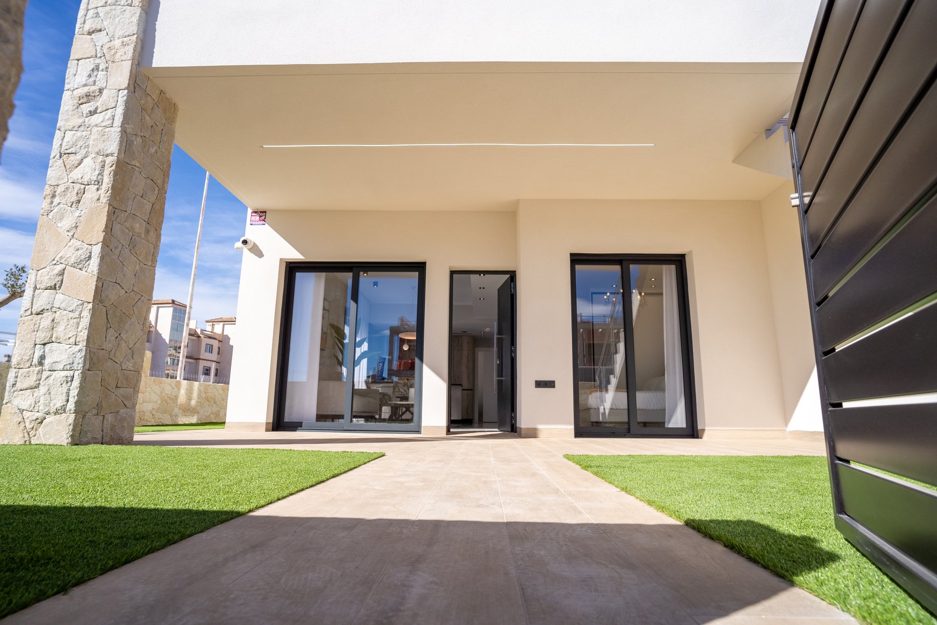 Nybygg - high-bungalow - Pilar de la Horadada