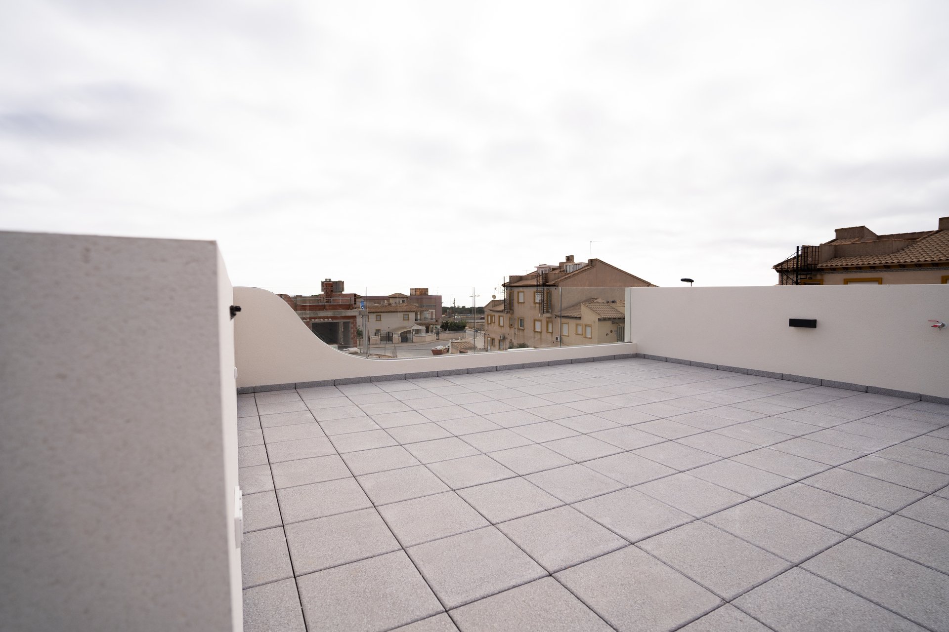 Nybygg - high-bungalow - Pilar de la Horadada