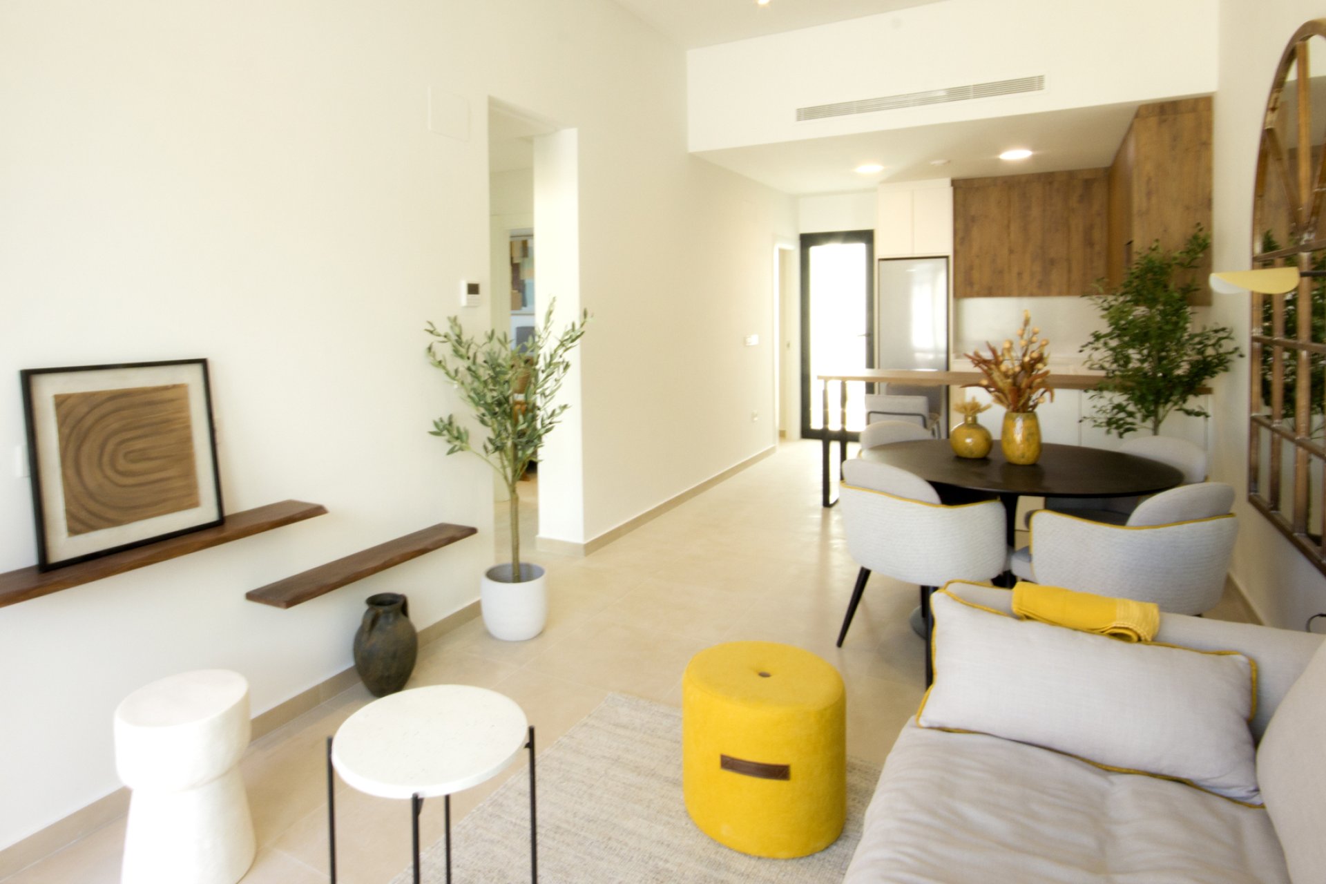 Nybygg - high-bungalow - San Fulgencio