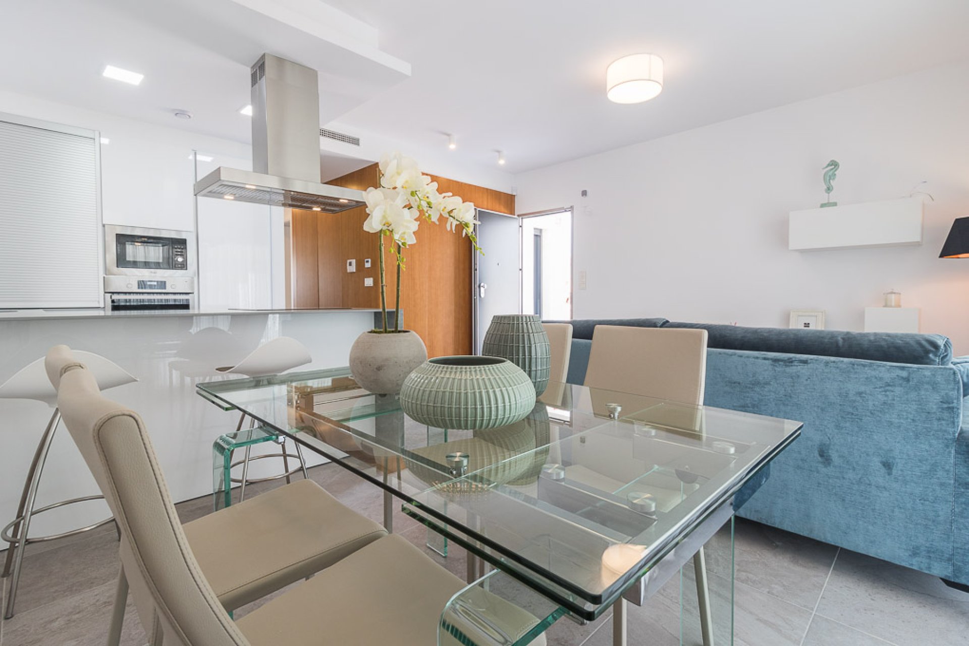 Nybygg - high-bungalow - Torrevieja