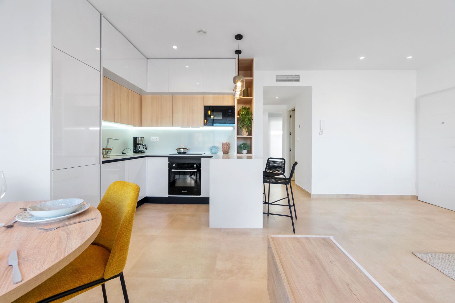 Nybygg - high-bungalow - Torrevieja