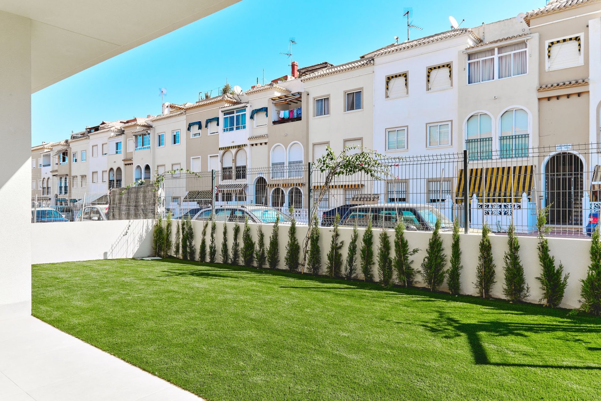Nybygg - high-bungalow - Torrevieja