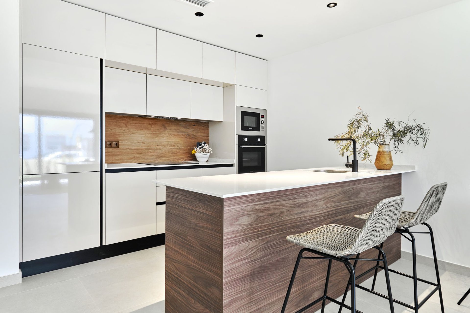 Nybygg - high-bungalow - Torrevieja