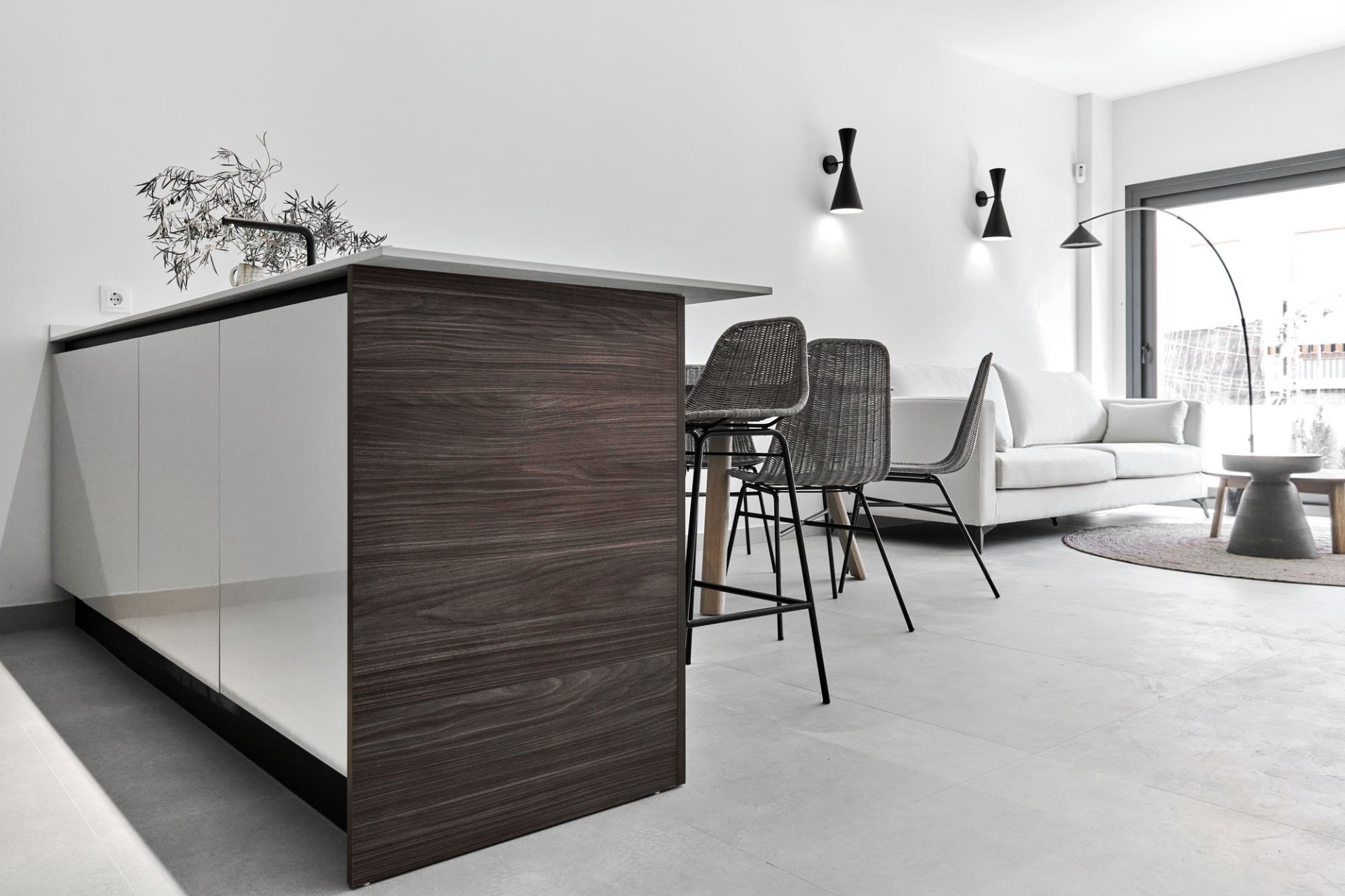 Nybygg - high-bungalow - Torrevieja