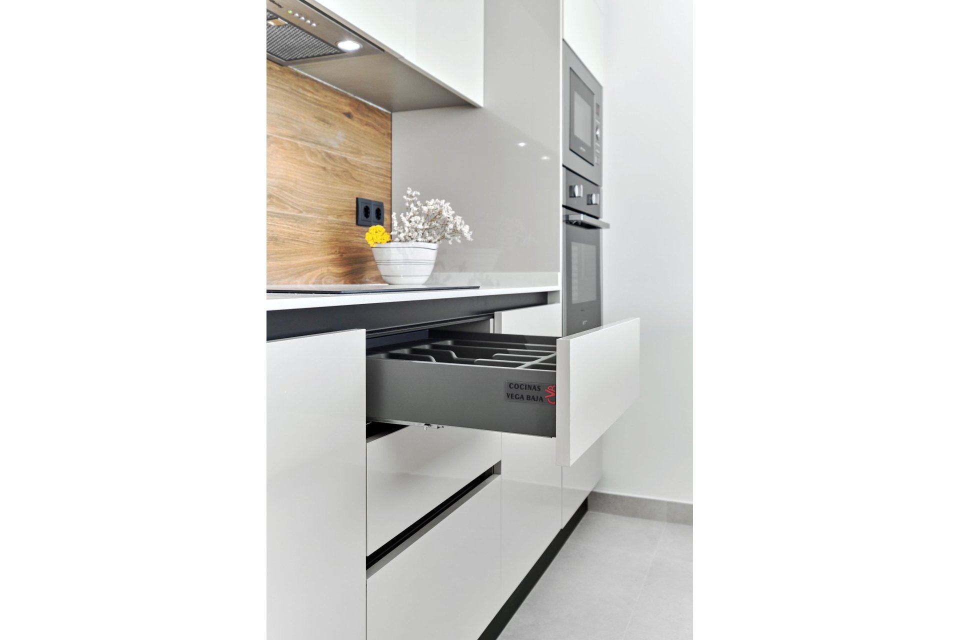 Nybygg - high-bungalow - Torrevieja