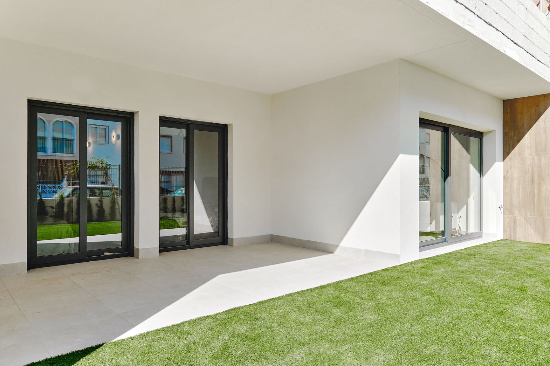 Nybygg - high-bungalow - Torrevieja