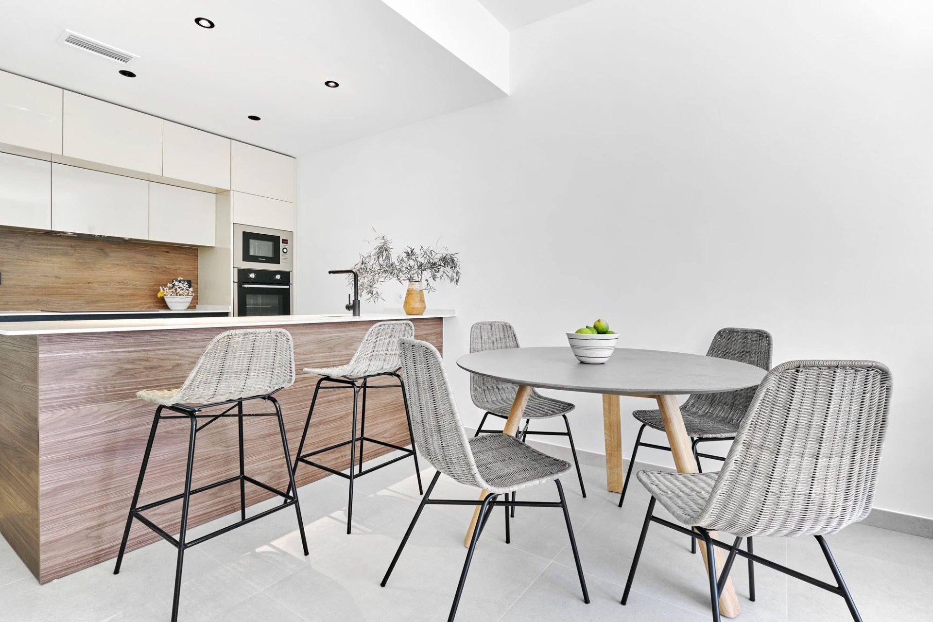 Nybygg - high-bungalow - Torrevieja