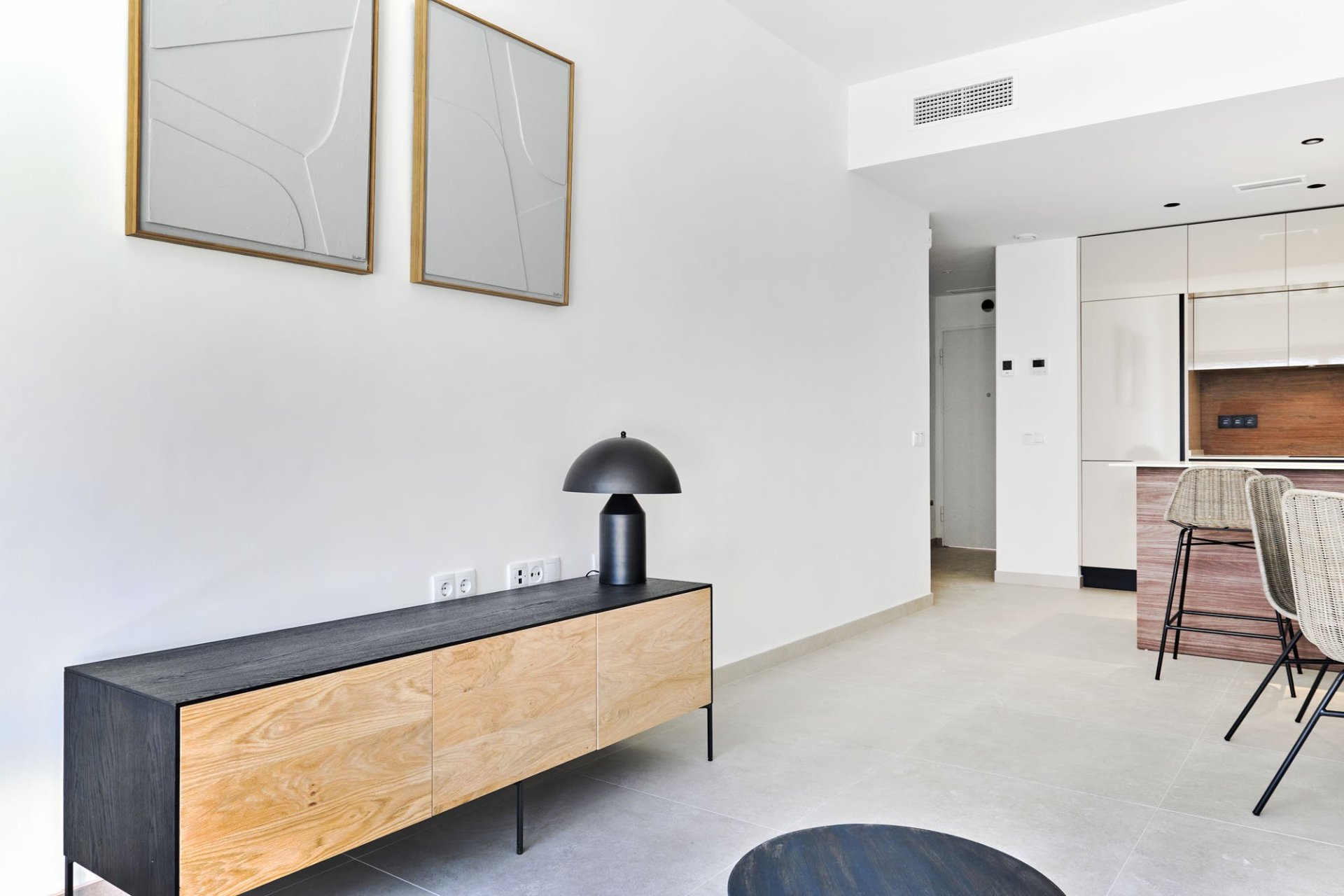 Nybygg - high-bungalow - Torrevieja