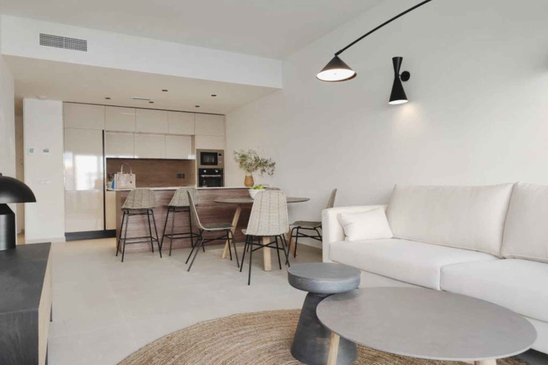 Nybygg - high-bungalow - Torrevieja