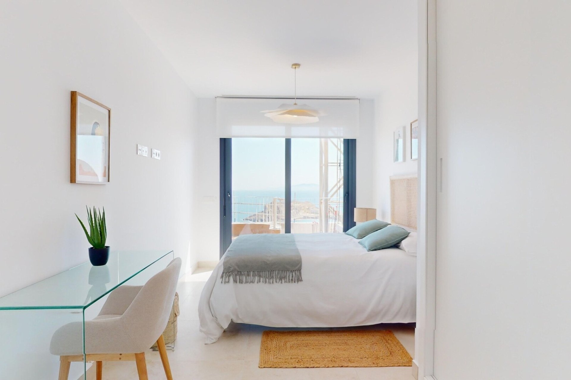 Nybygg - Leilighet / leilighet - Águilas