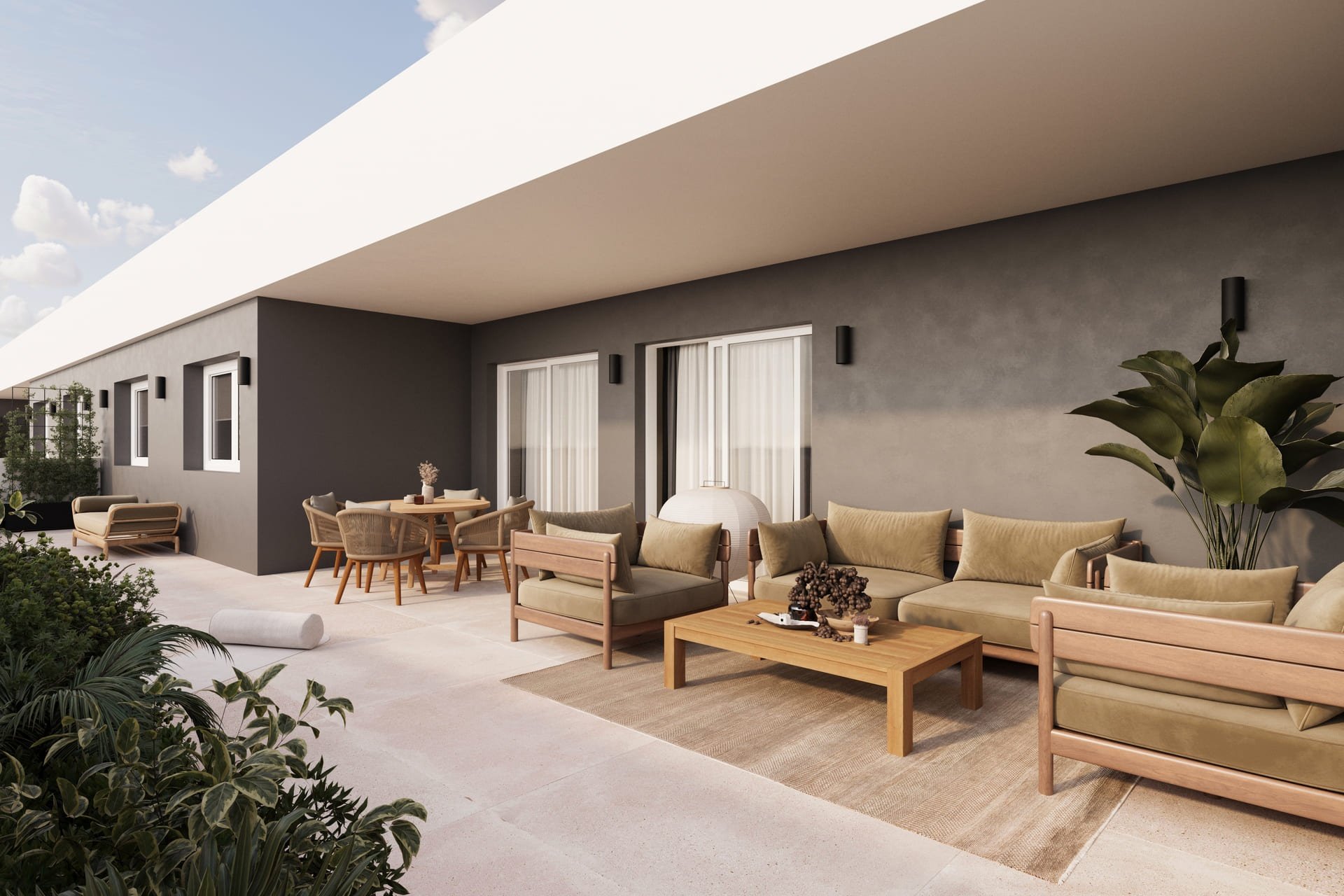 Nybygg - Leilighet / leilighet - Águilas