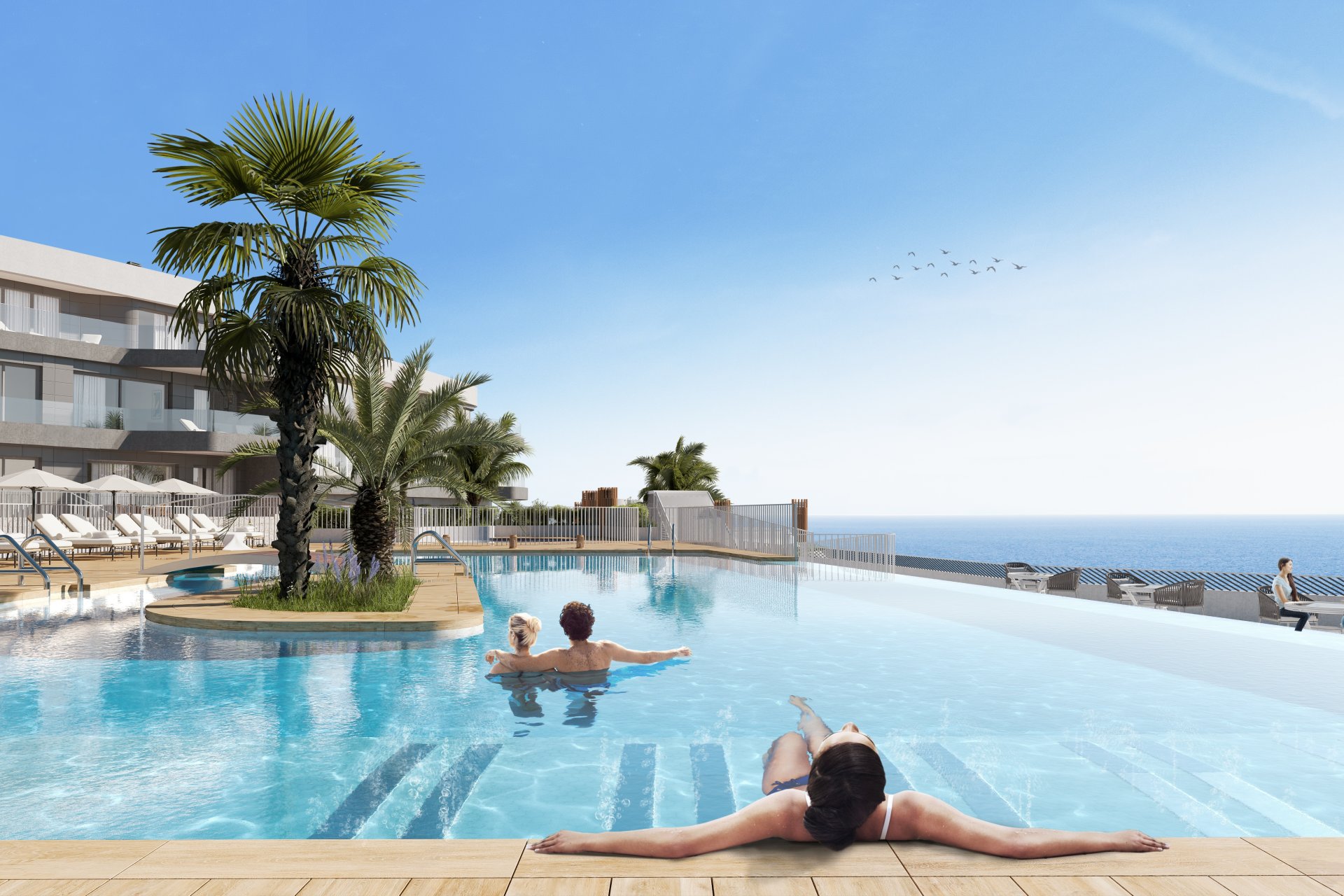 Nybygg - Leilighet / leilighet - Águilas