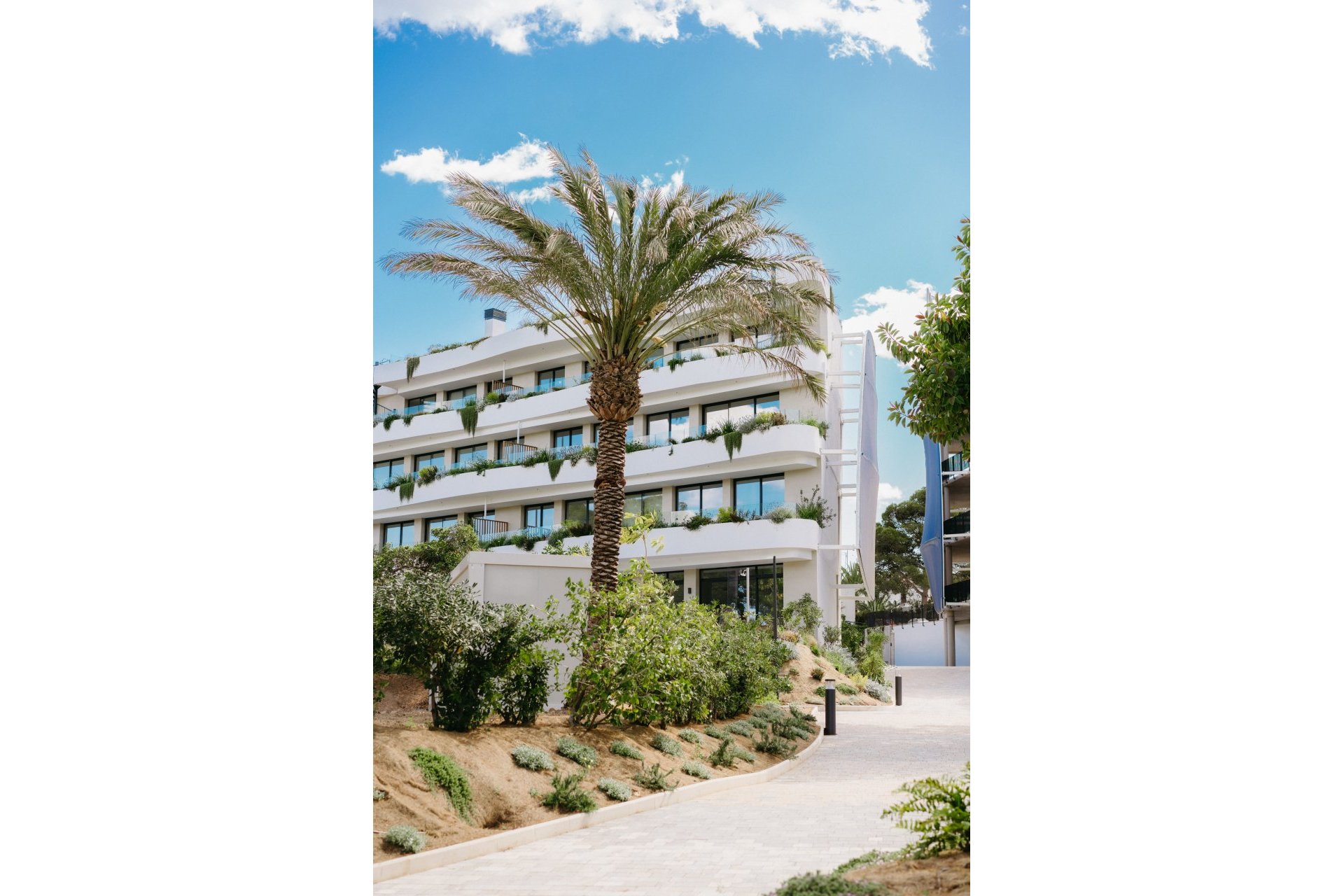 Nybygg - Leilighet / leilighet - Alfaz del Pi