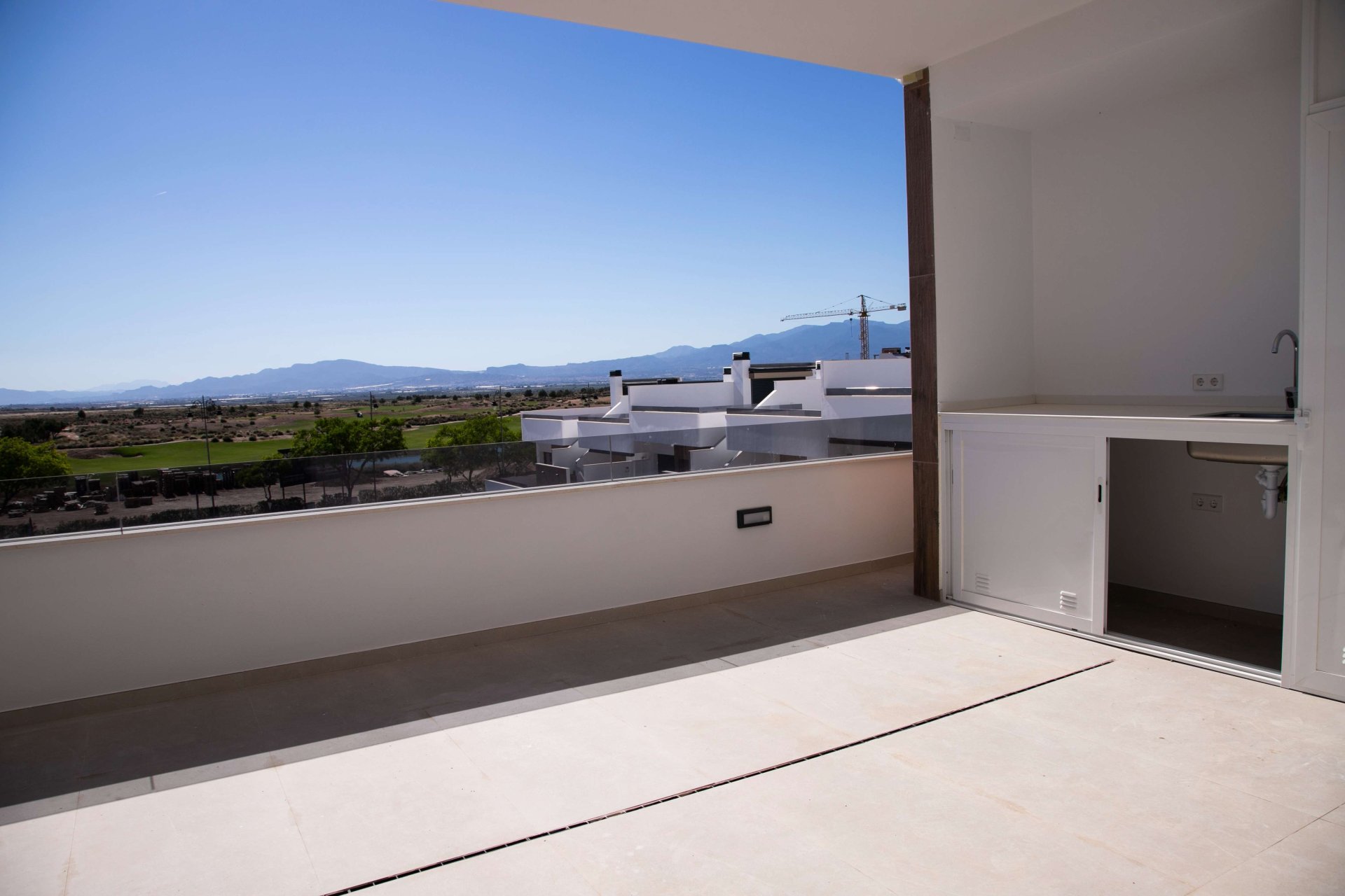 Nybygg - Leilighet / leilighet - Alhama de Murcia - Condado de Alhama