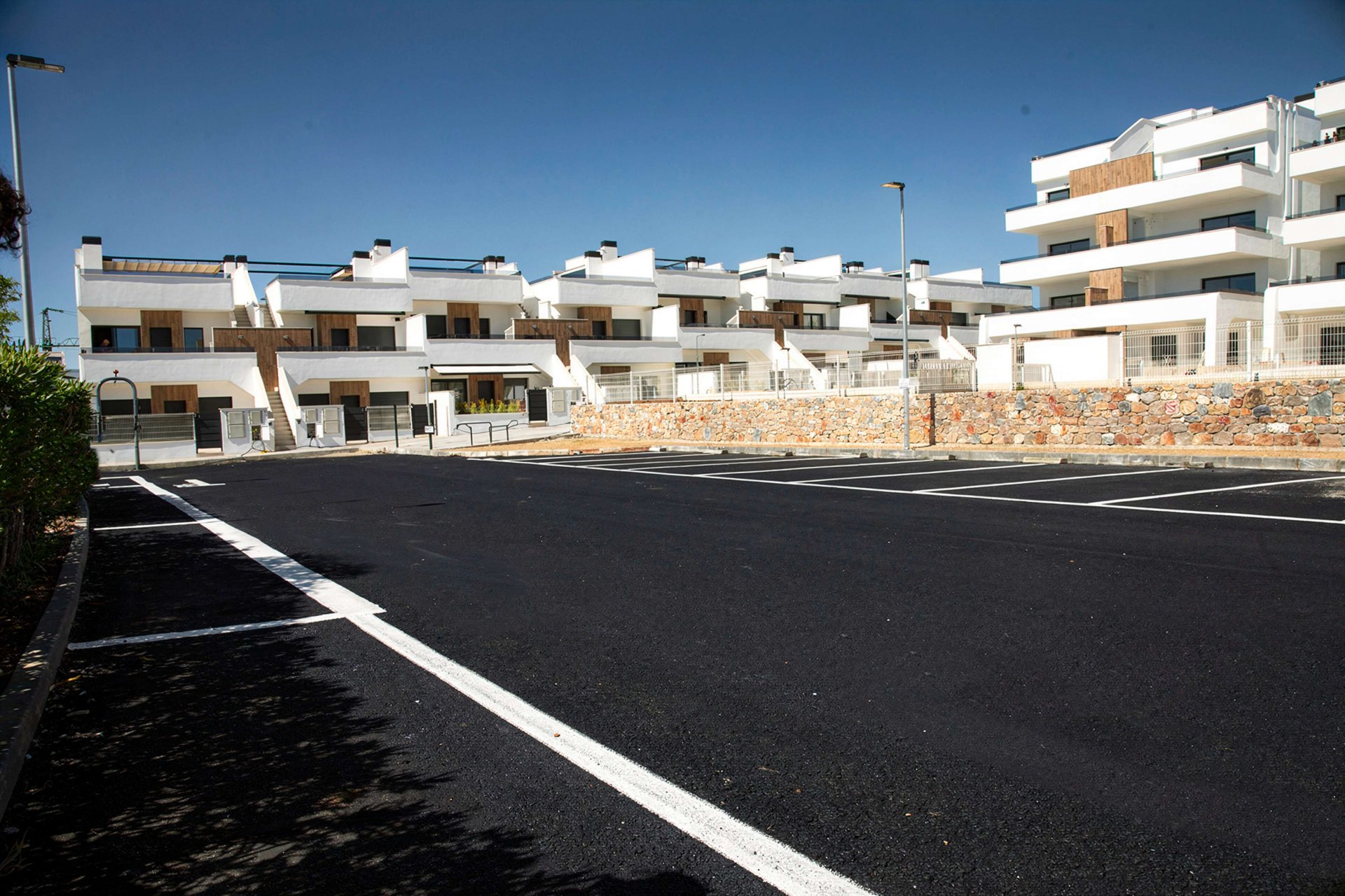Nybygg - Leilighet / leilighet - Alhama de Murcia - Condado de Alhama