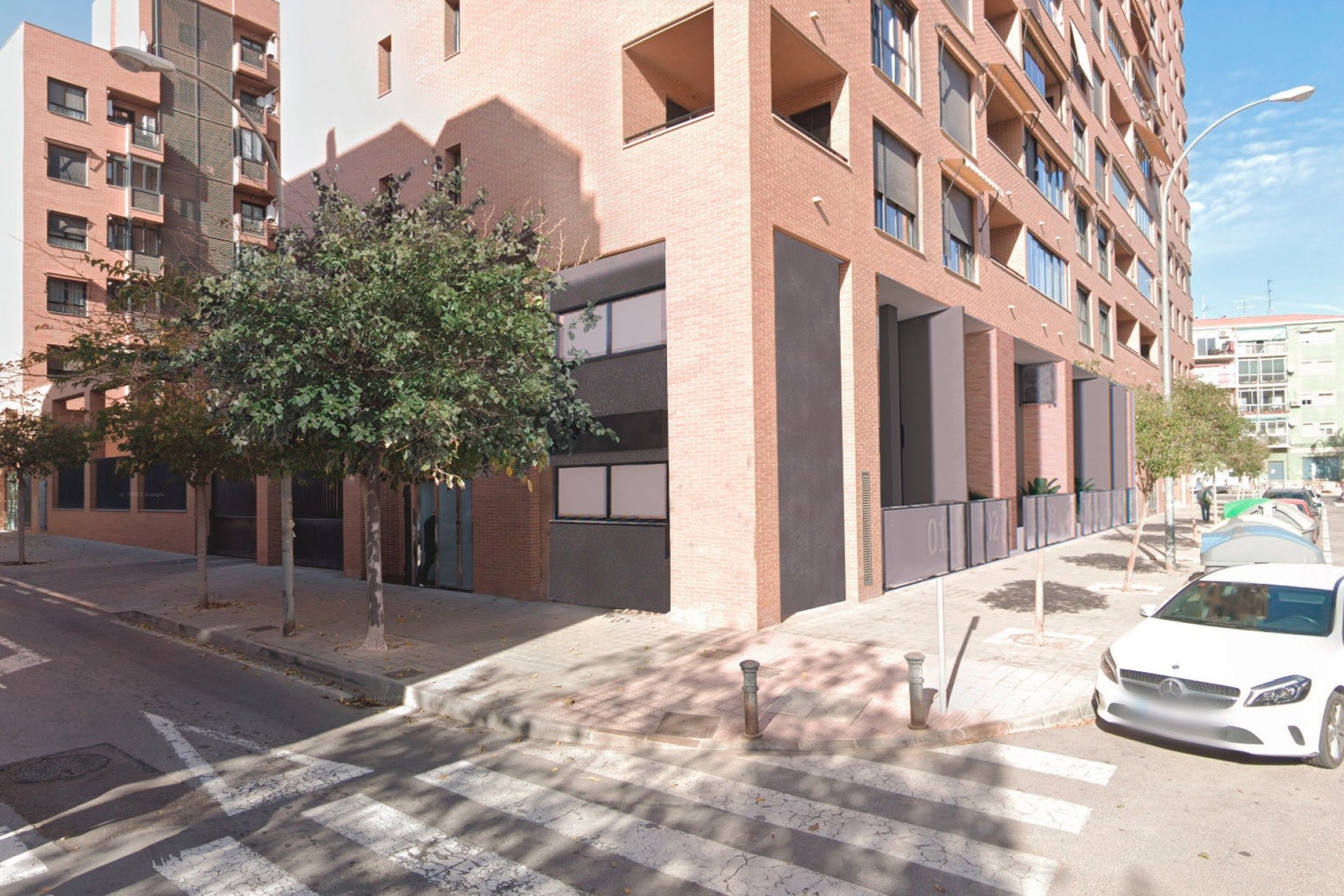 Nybygg - Leilighet / leilighet - Alicante