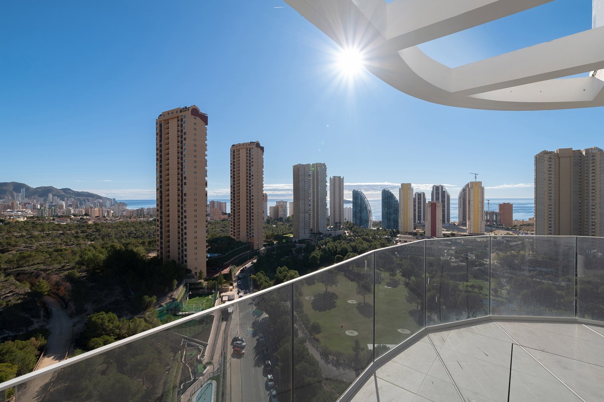 Nybygg - Leilighet / leilighet - Benidorm - Spain