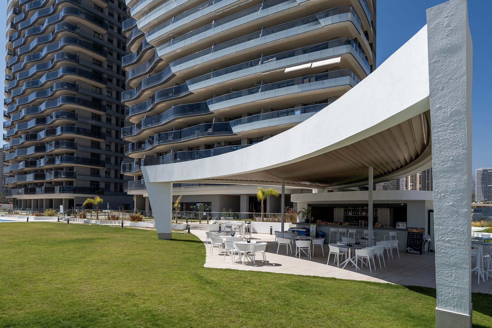 Nybygg - Leilighet / leilighet - Benidorm - Spain