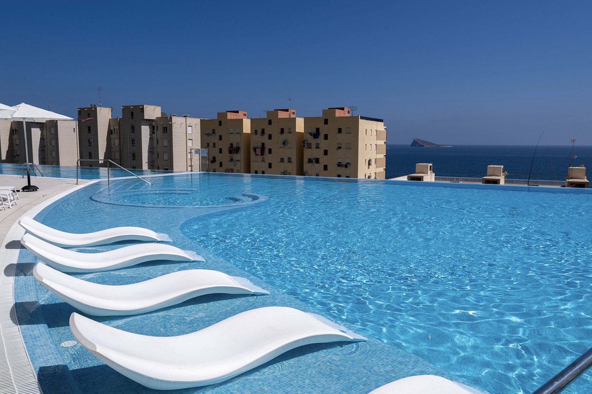 Nybygg - Leilighet / leilighet - Benidorm - Spain