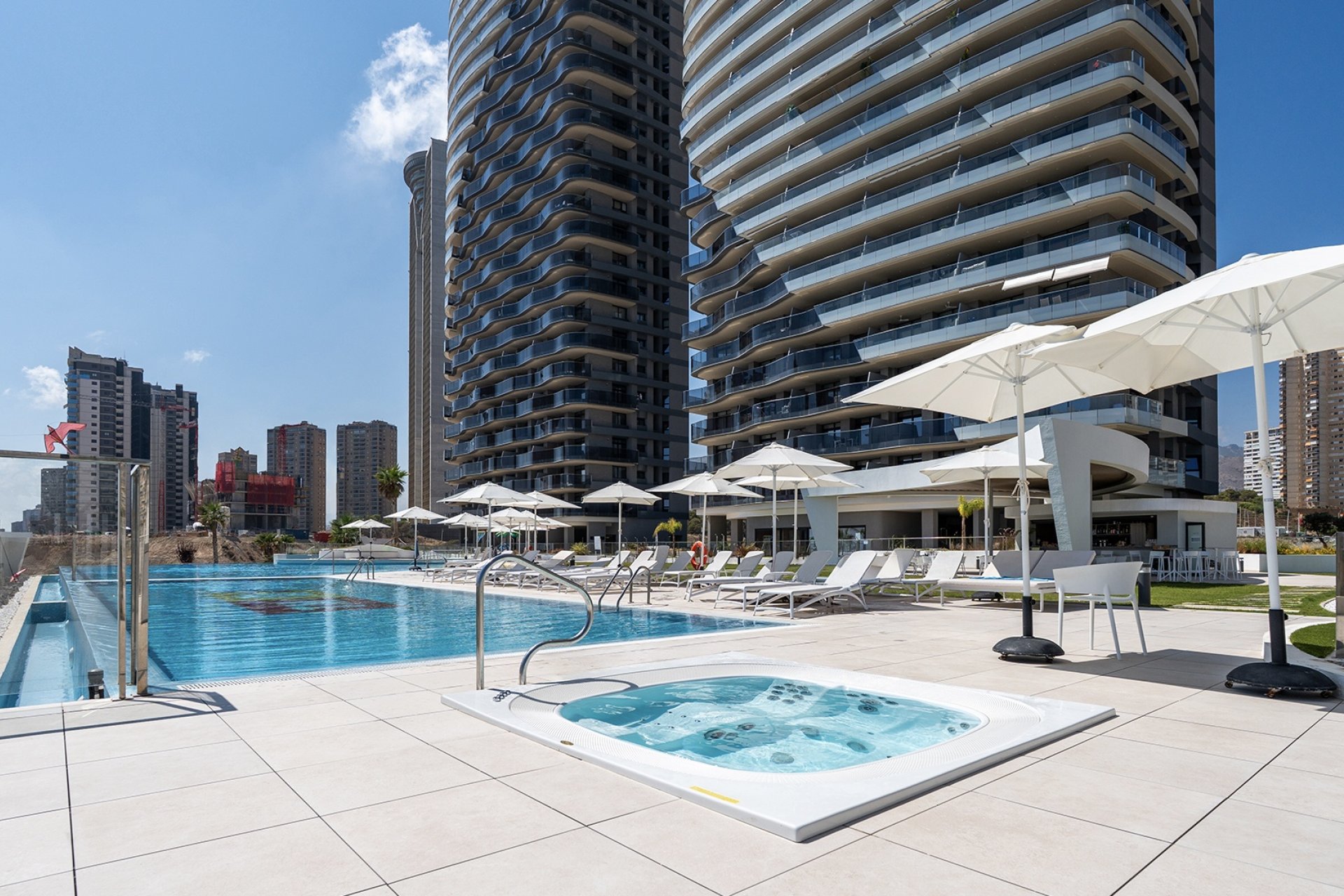 Nybygg - Leilighet / leilighet - Benidorm - Spain