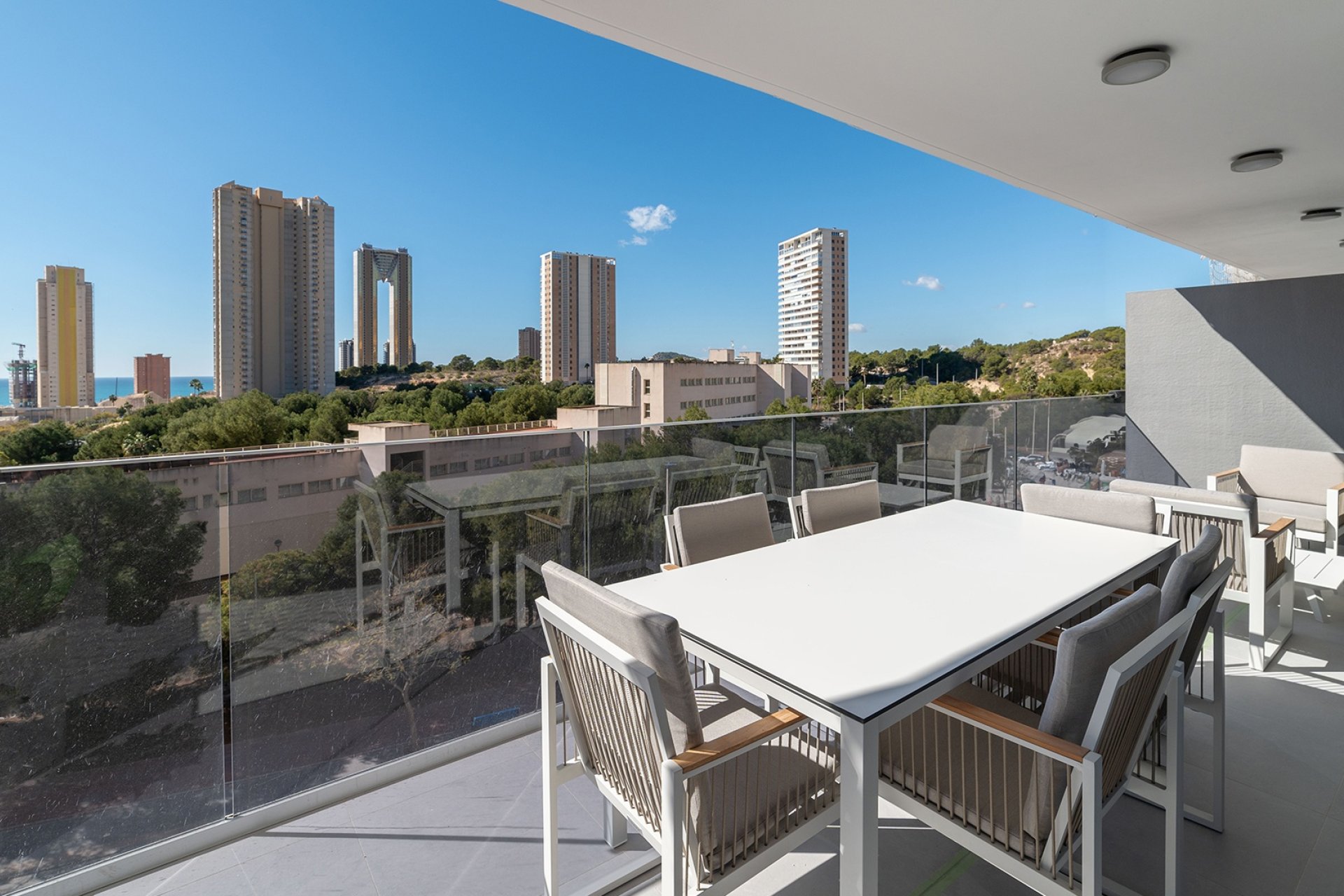 Nybygg - Leilighet / leilighet - Benidorm - Spain