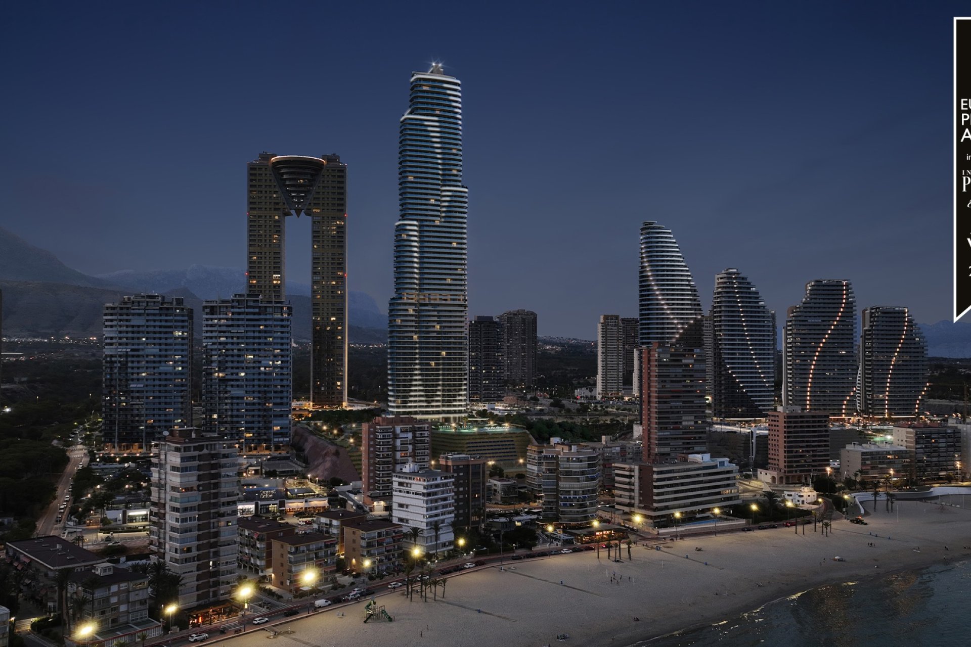 Nybygg - Leilighet / leilighet - Benidorm - Spain
