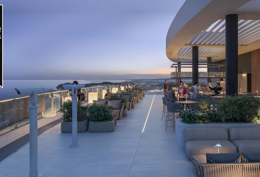 Nybygg - Leilighet / leilighet - Benidorm - Spain