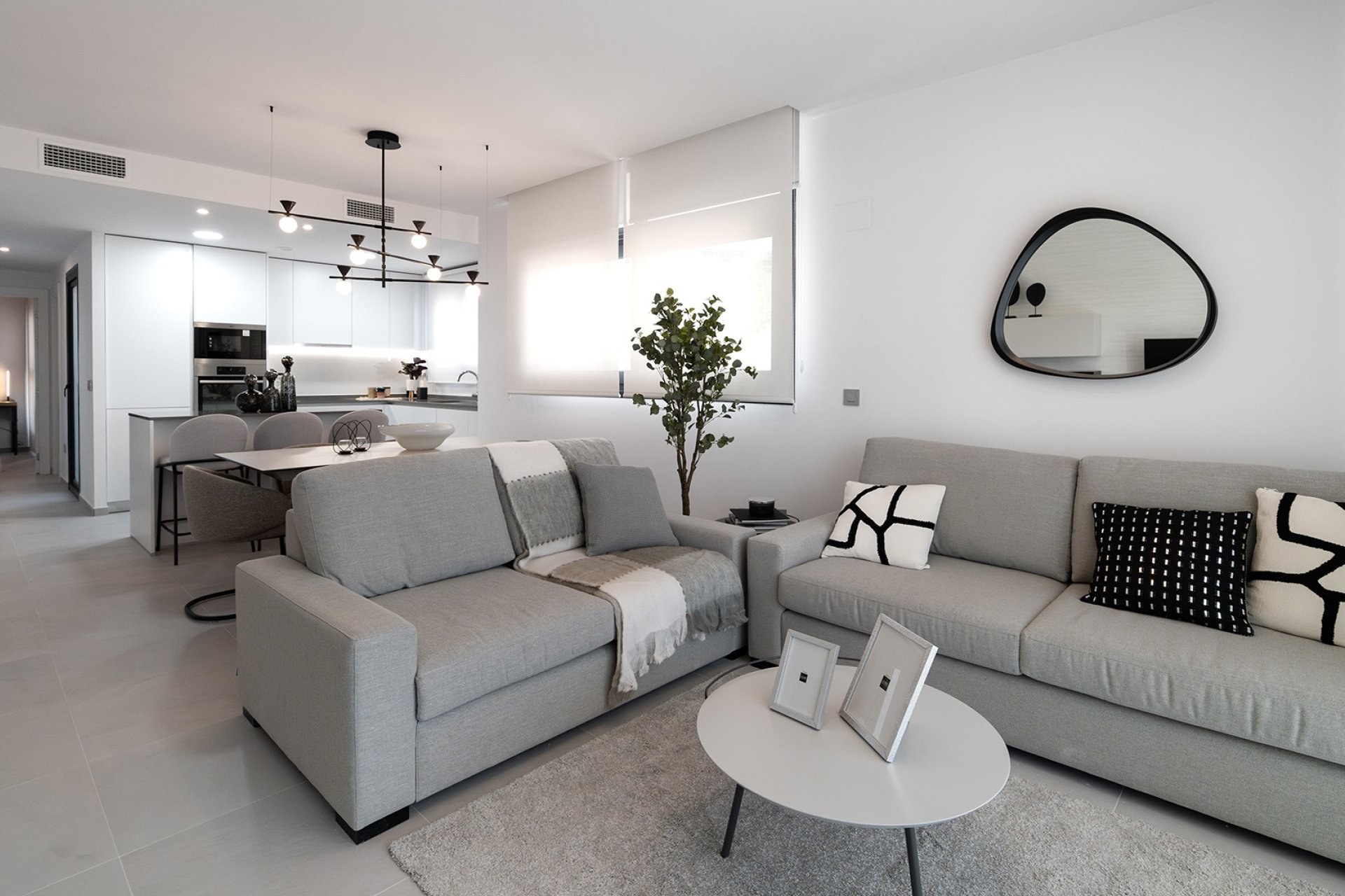 Nybygg - Leilighet / leilighet - Benidorm - Spain