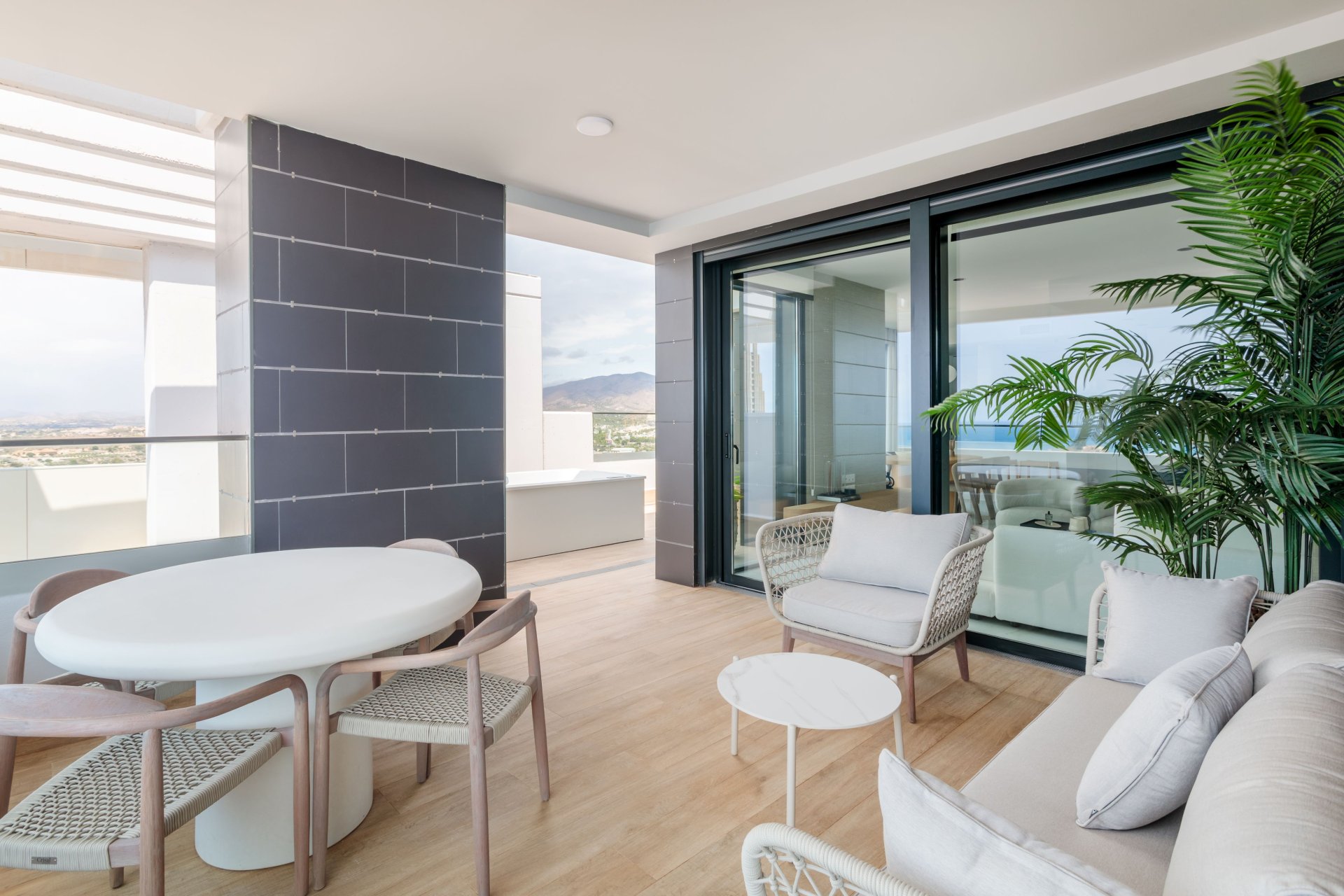 Nybygg - Leilighet / leilighet - Benidorm