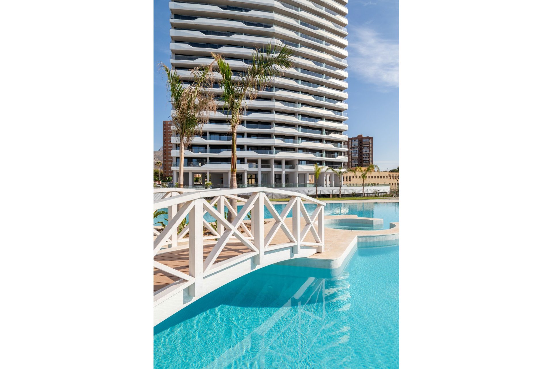 Nybygg - Leilighet / leilighet - Benidorm