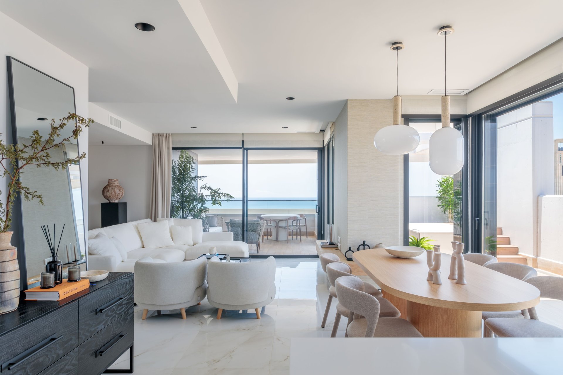 Nybygg - Leilighet / leilighet - Benidorm