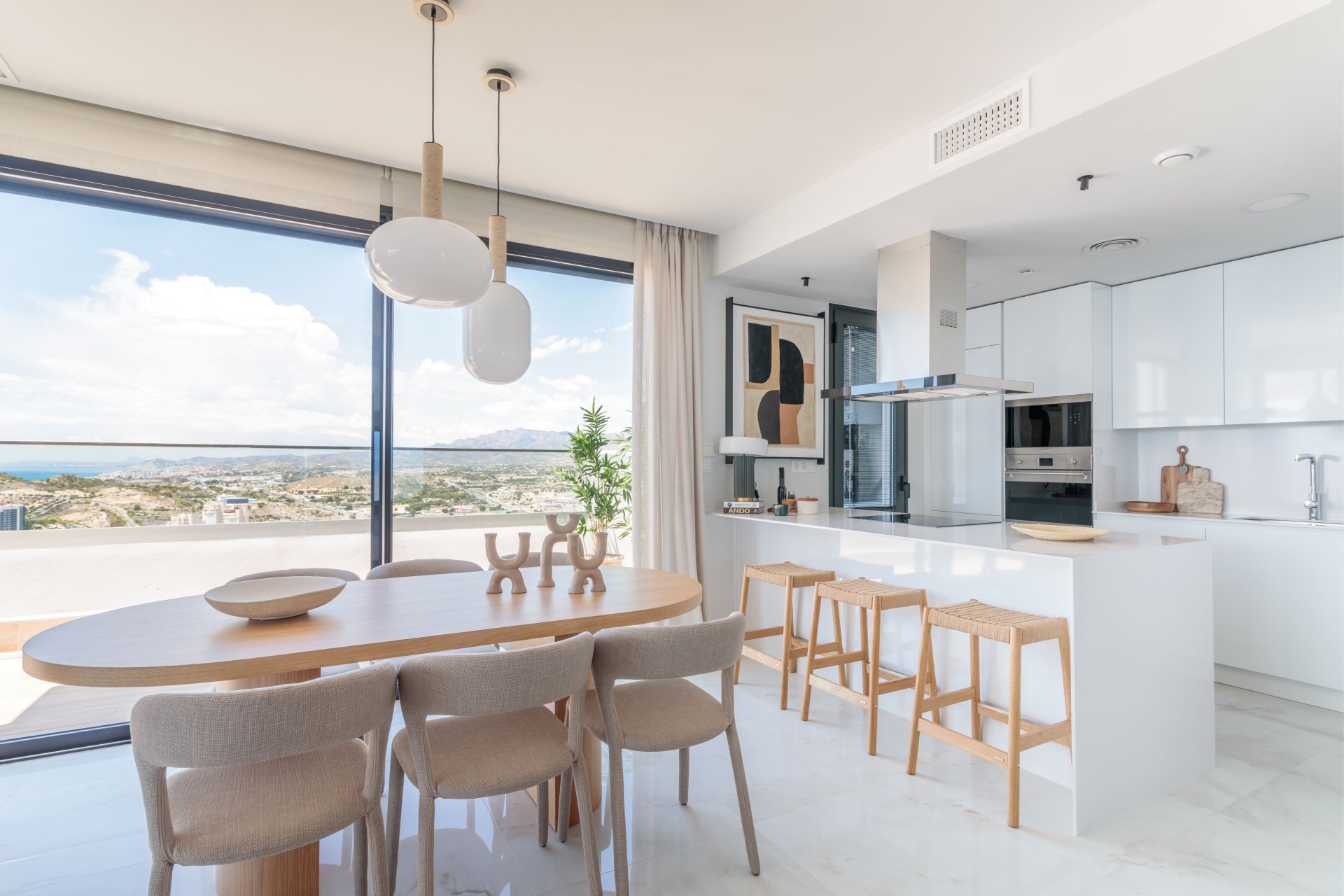 Nybygg - Leilighet / leilighet - Benidorm