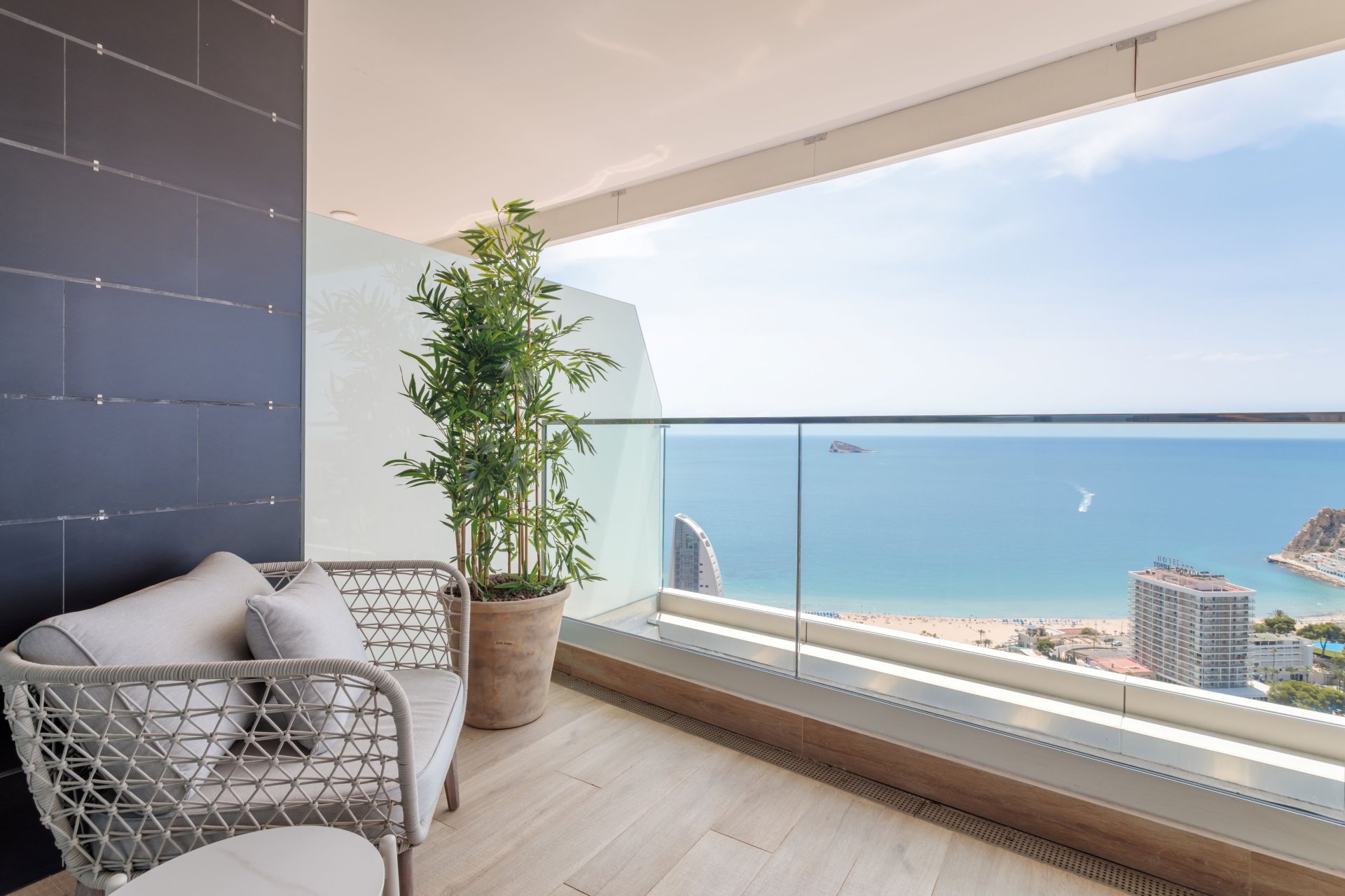 Nybygg - Leilighet / leilighet - Benidorm