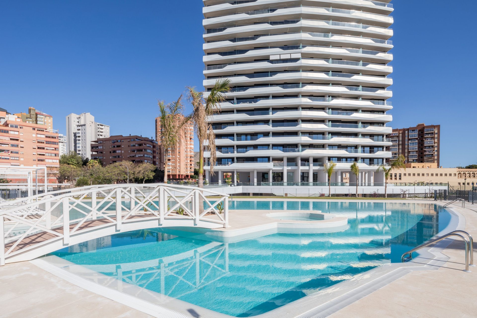 Nybygg - Leilighet / leilighet - Benidorm