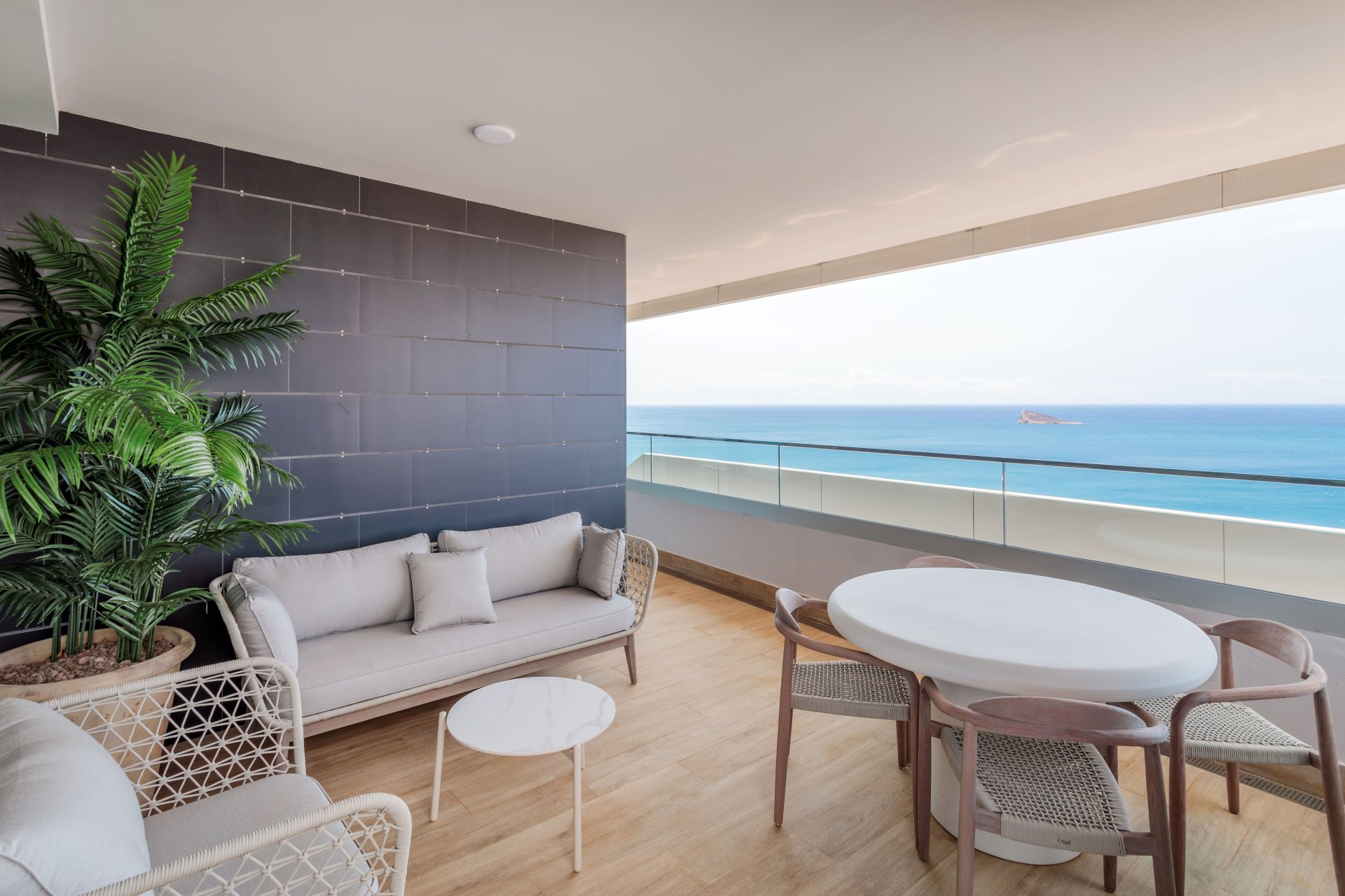 Nybygg - Leilighet / leilighet - Benidorm