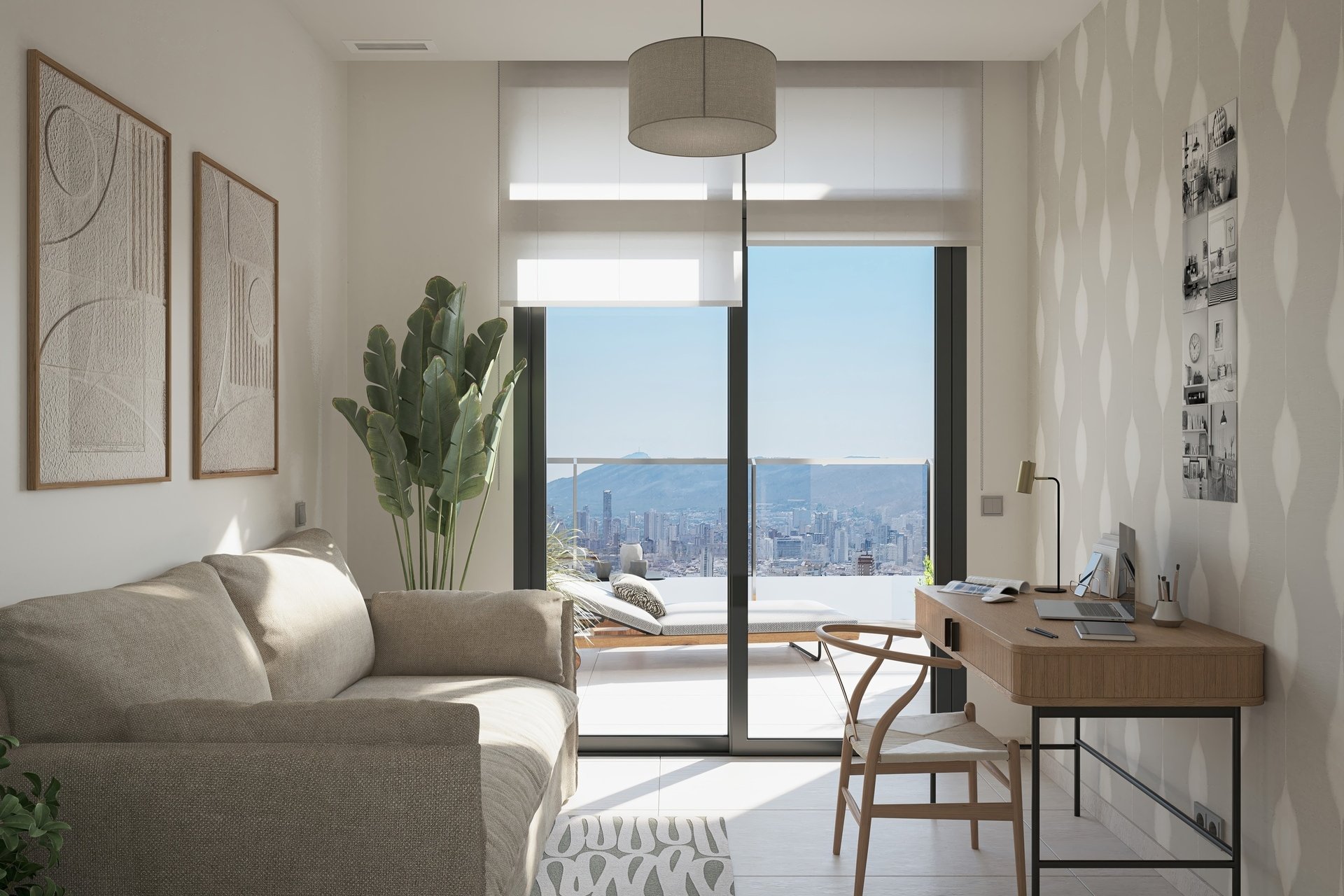 Nybygg - Leilighet / leilighet - Benidorm