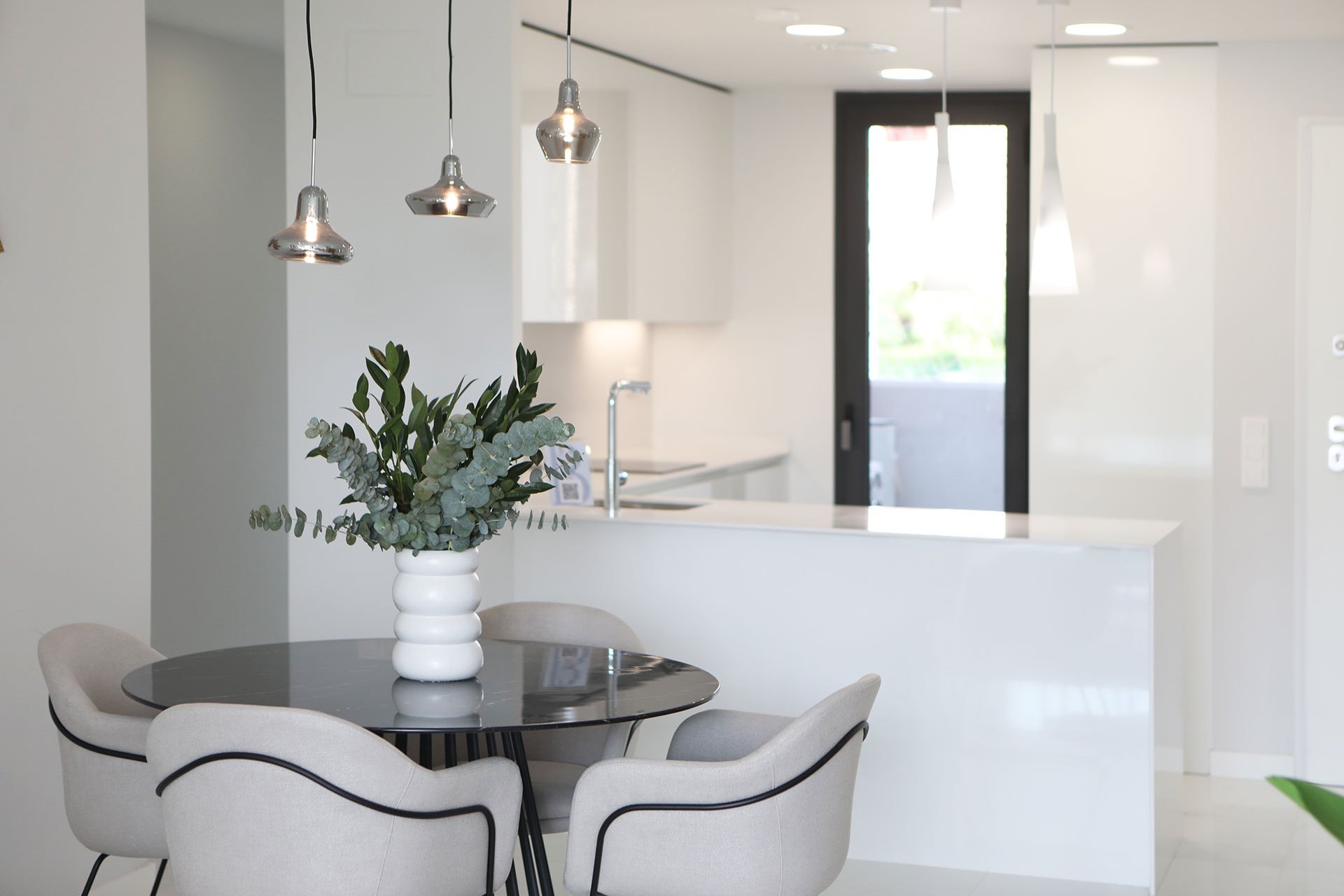 Nybygg - Leilighet / leilighet - Benidorm