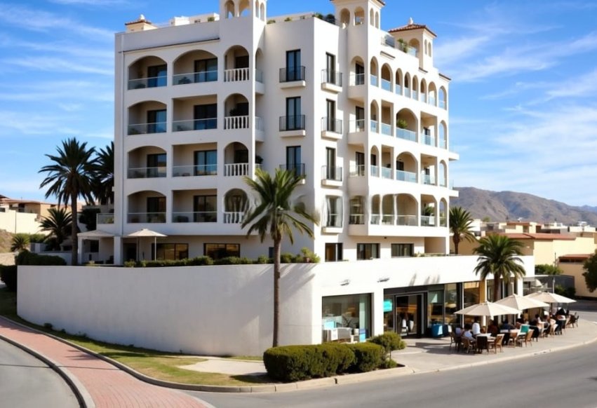 Nybygg - Leilighet / leilighet - Bigastro