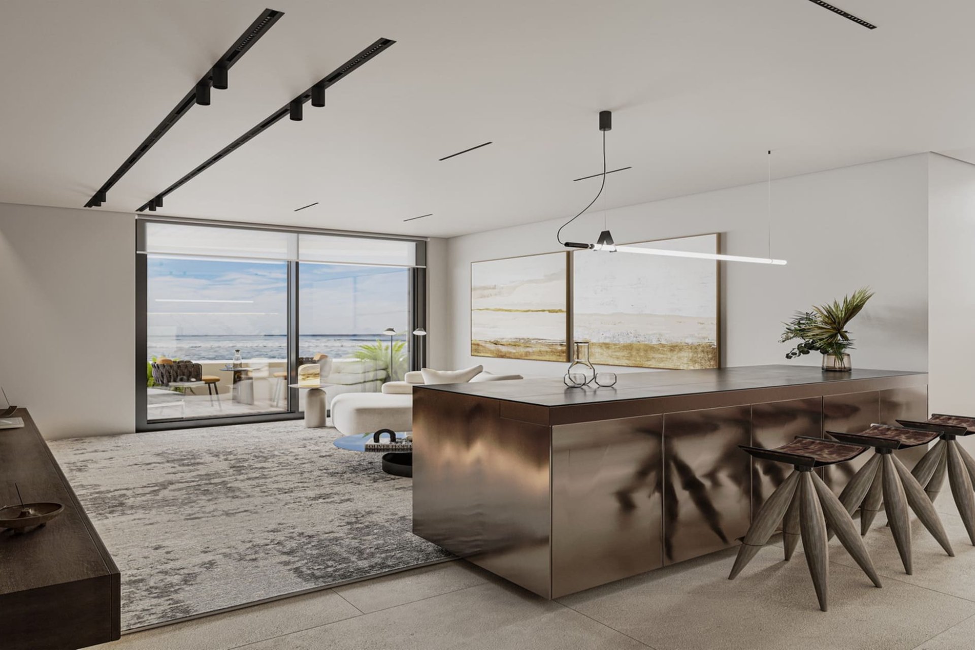 Nybygg - Leilighet / leilighet - Calpe