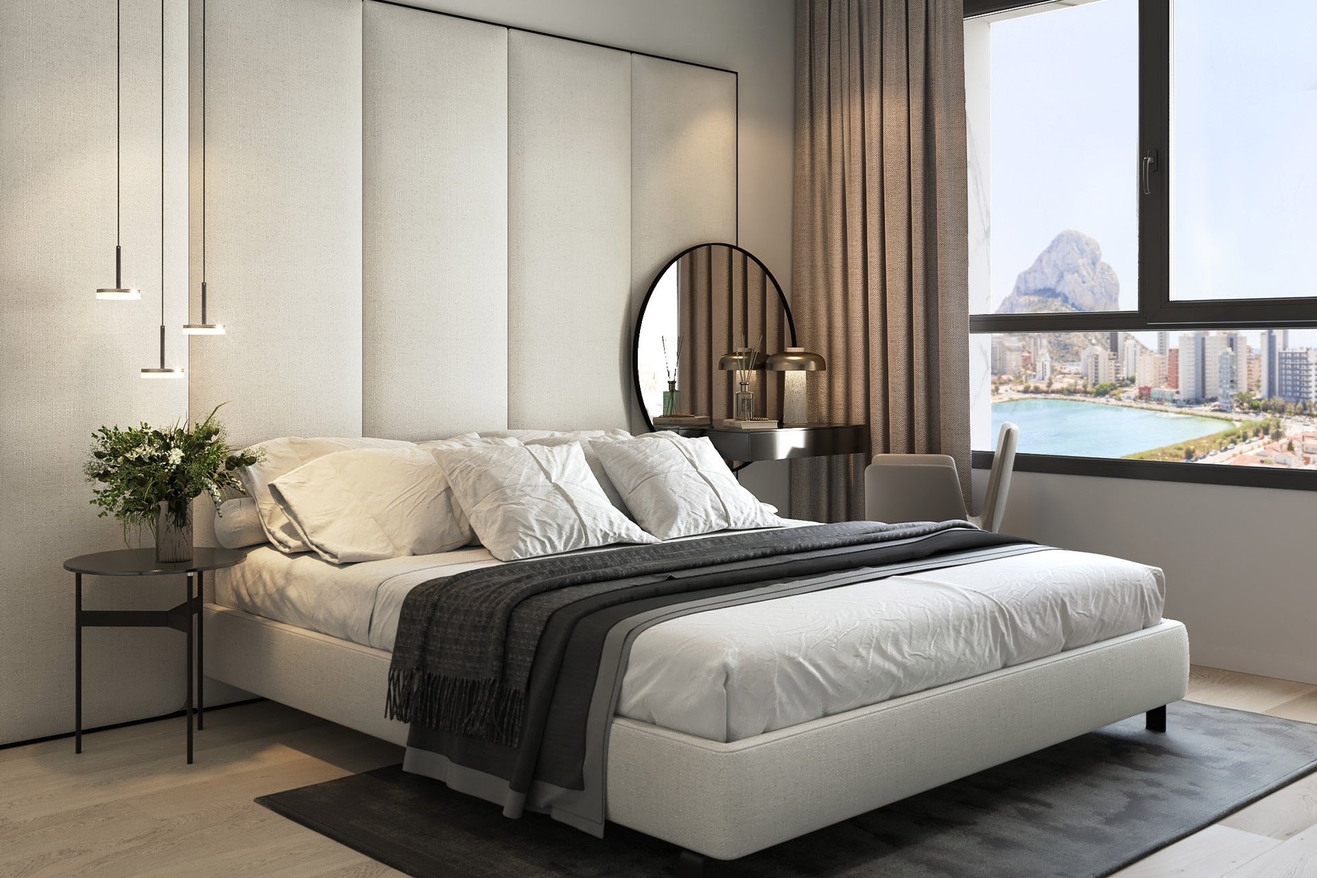 Nybygg - Leilighet / leilighet - Calpe