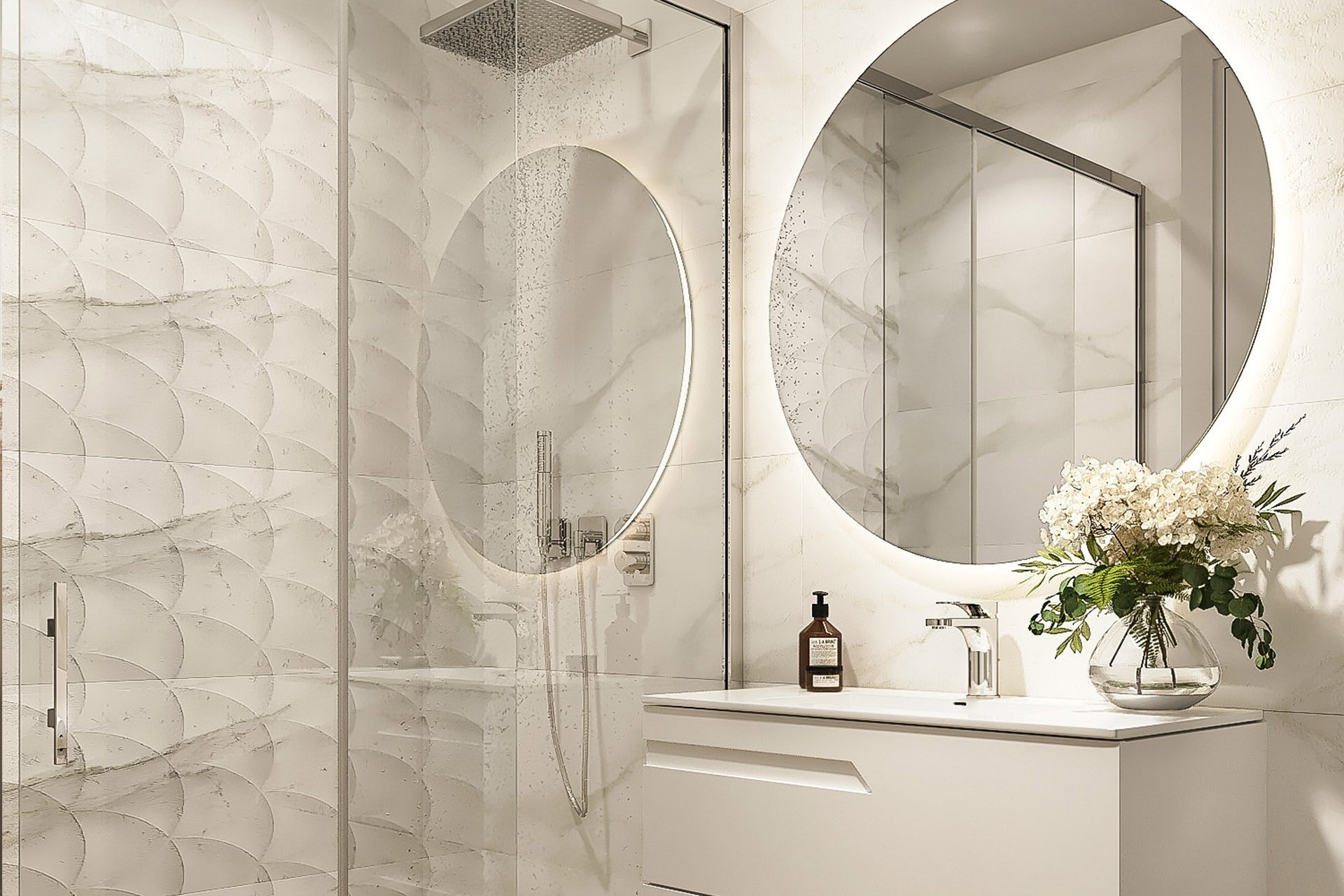 Nybygg - Leilighet / leilighet - Calpe