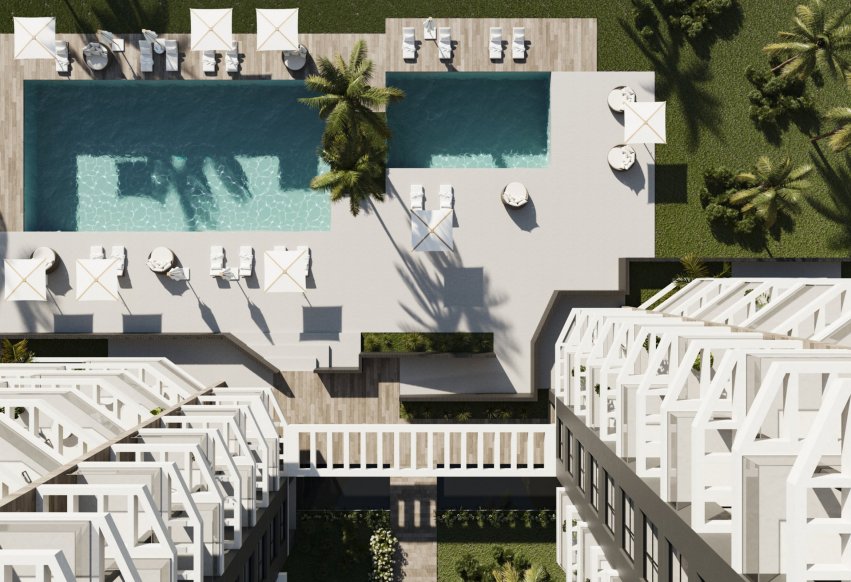 Nybygg - Leilighet / leilighet - Calpe