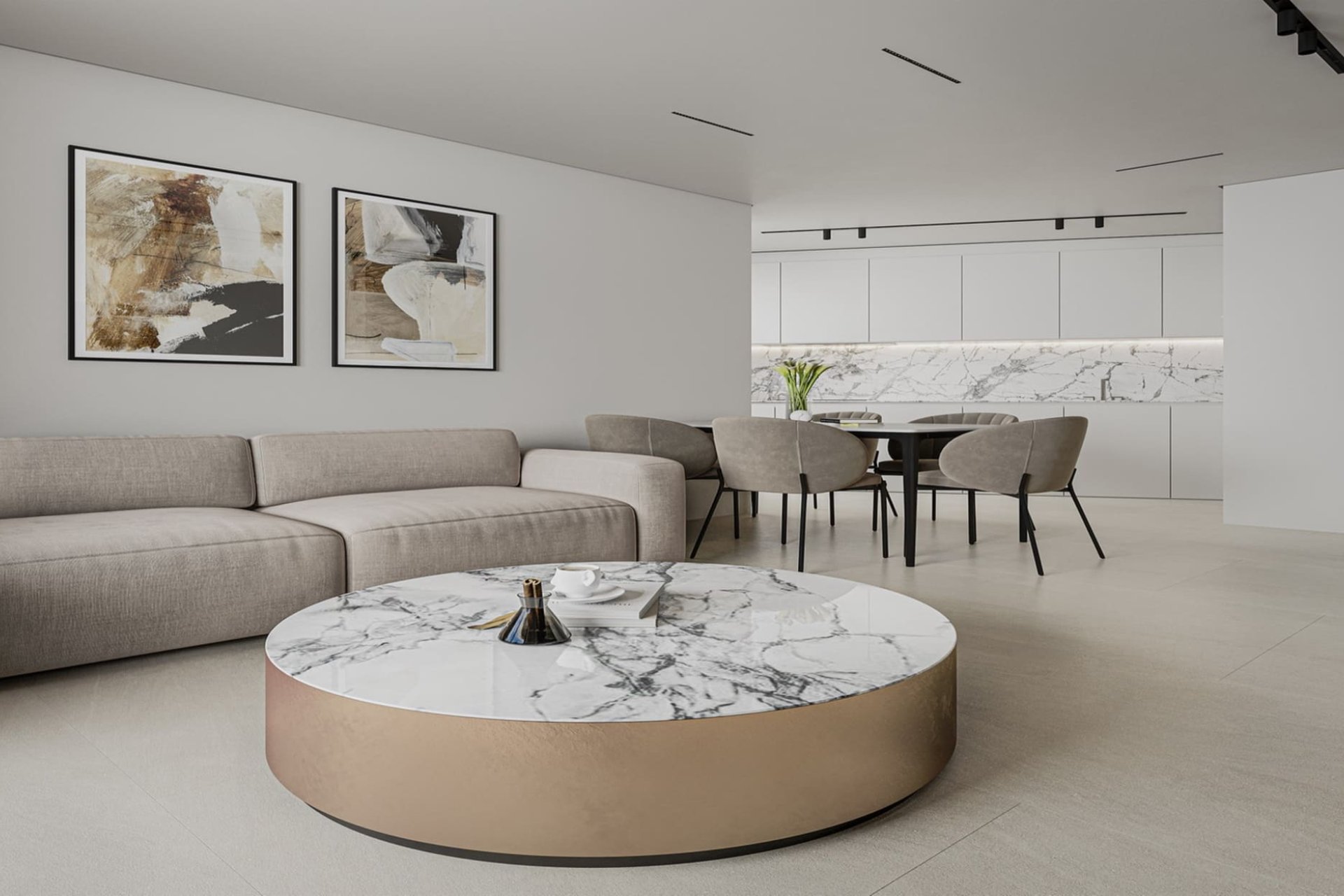 Nybygg - Leilighet / leilighet - Calpe