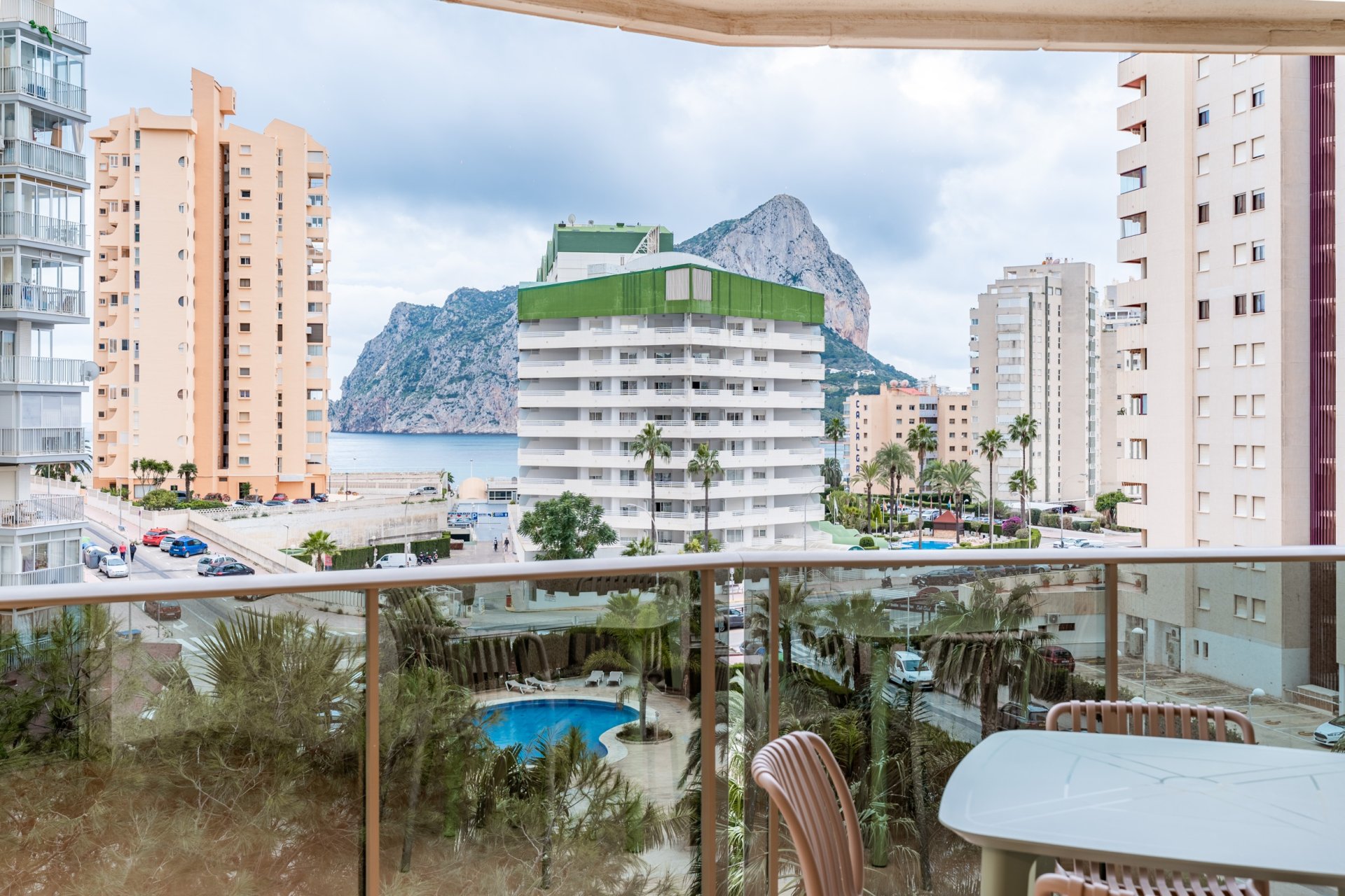 Nybygg - Leilighet / leilighet - Calpe