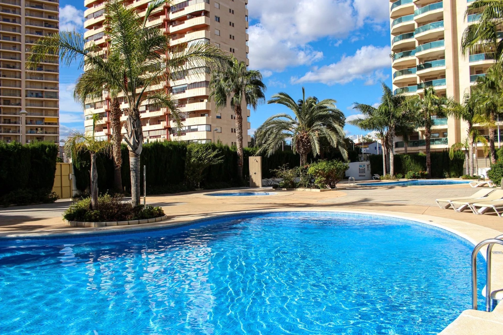 Nybygg - Leilighet / leilighet - Calpe