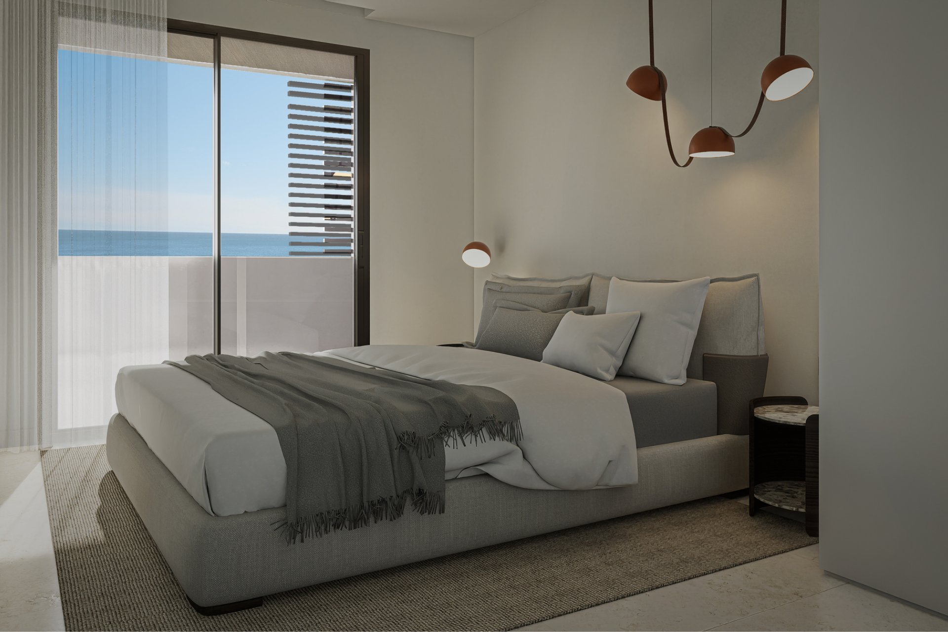 Nybygg - Leilighet / leilighet - Calpe